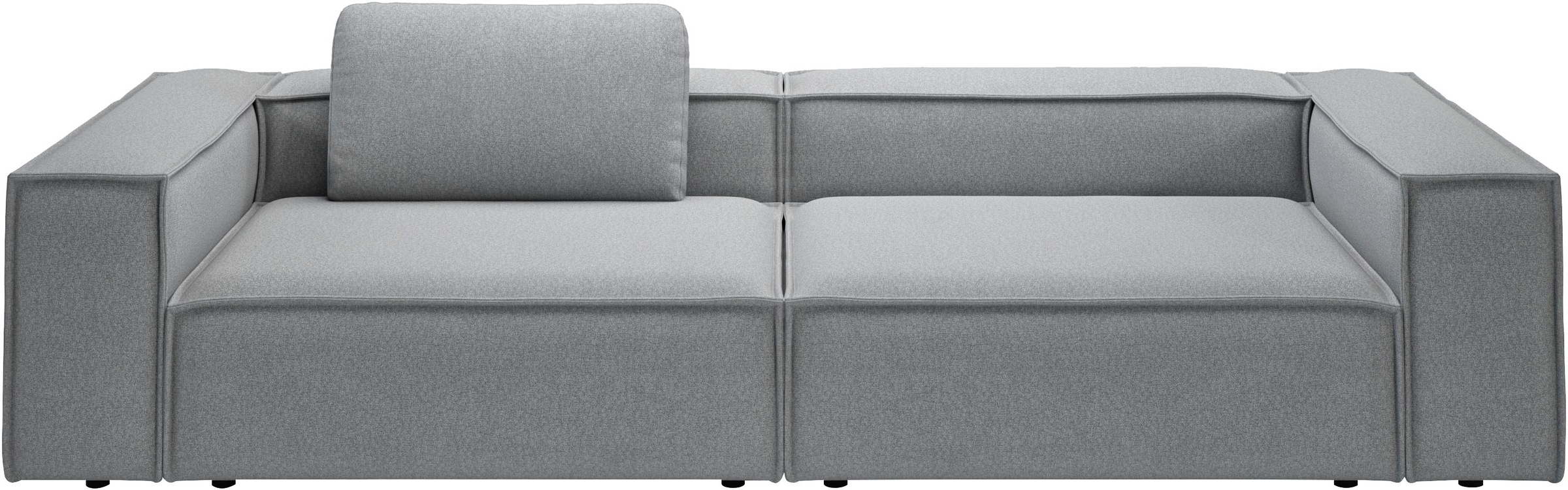 PLACES OF STYLE 3-Sitzer »Watertown moderner 3-Sitzer« extra breites Sofa m günstig online kaufen