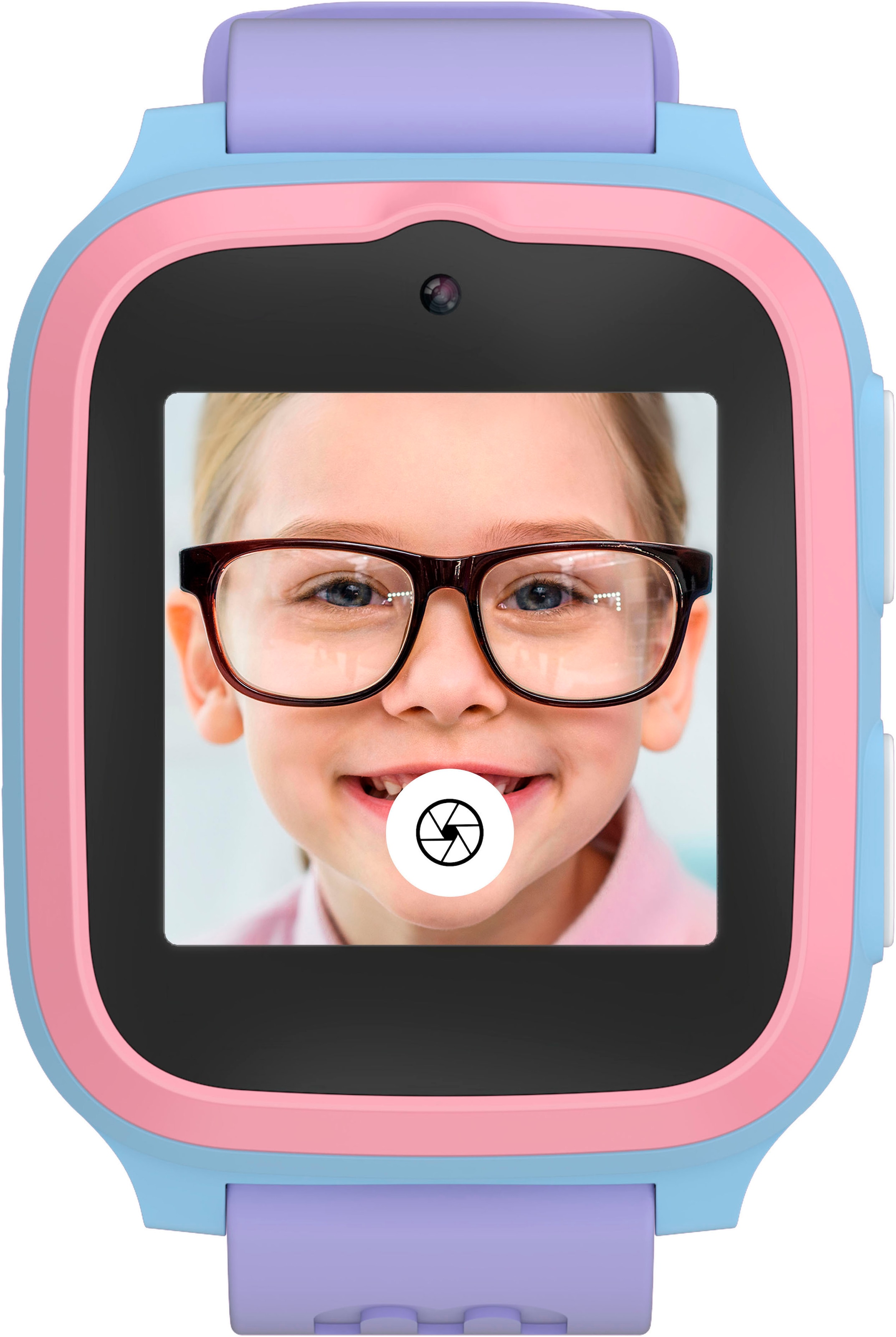 myFirst Smartwatch »Fone S3«(35,56/ 1,4 ″) FoneOS