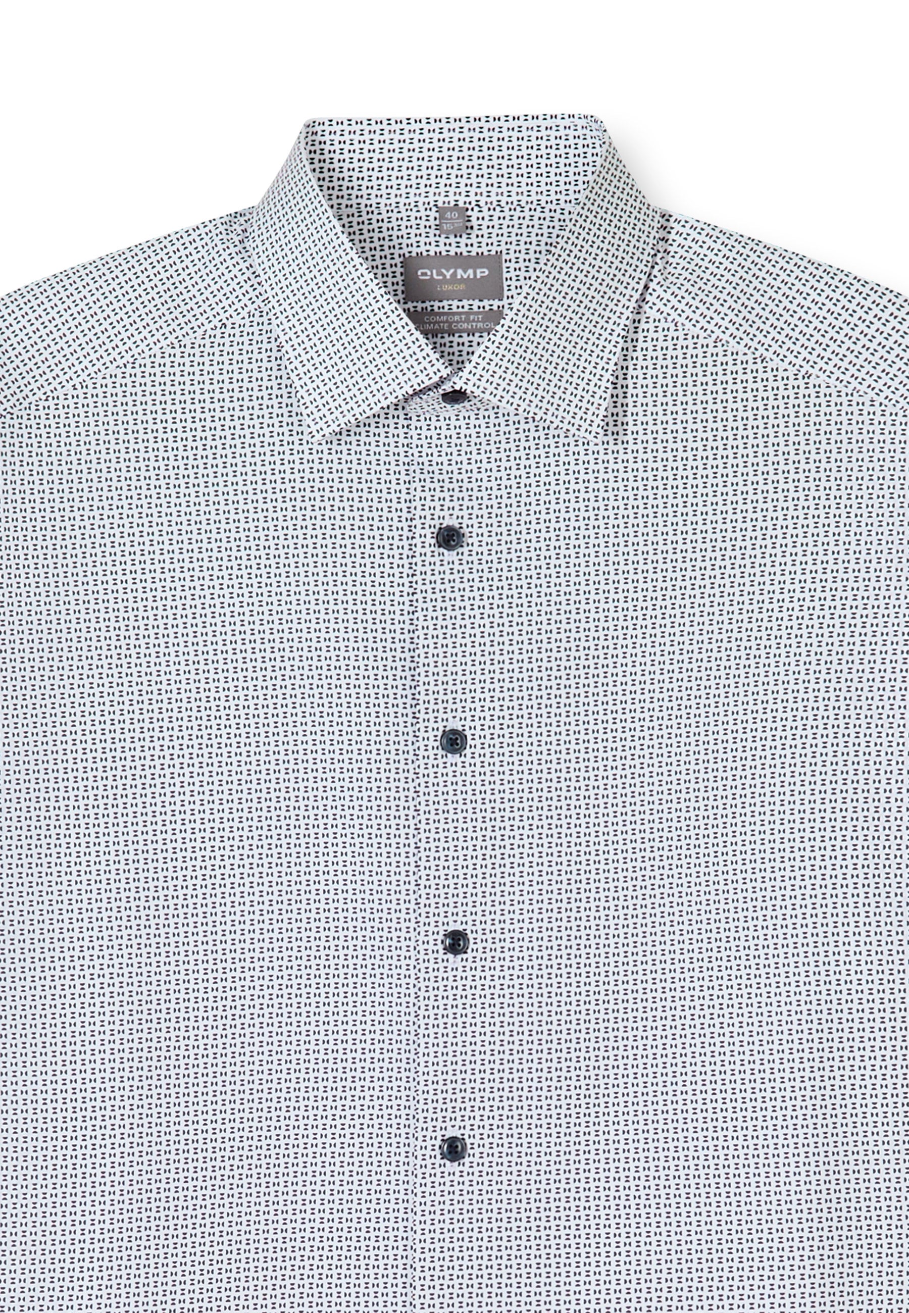 OLYMP Businesshemd »OLYMP Luxor 24/Seven, comfort fit, New Kent«