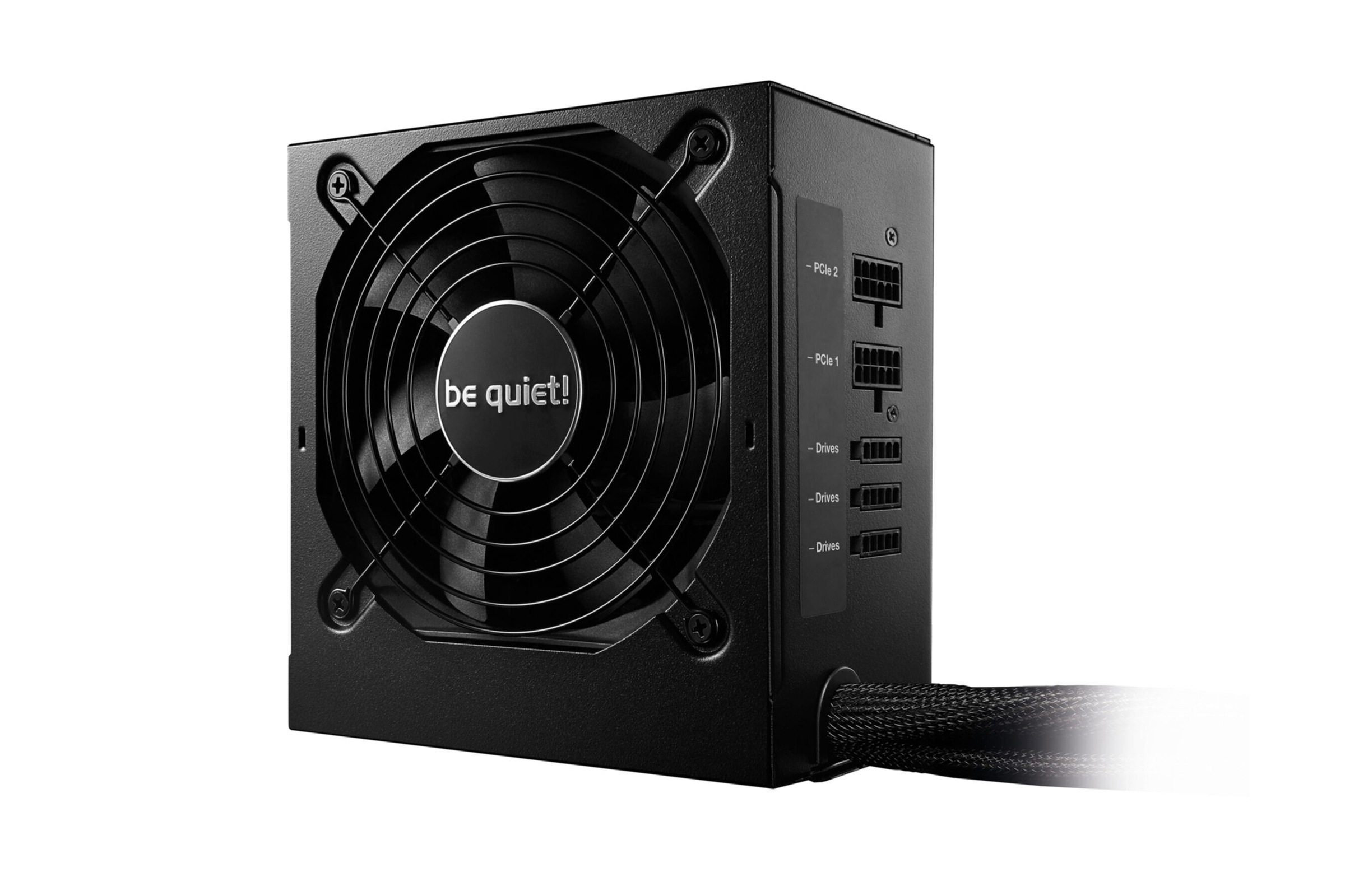 be quiet! Netzteil »System Power 9, 600W«
