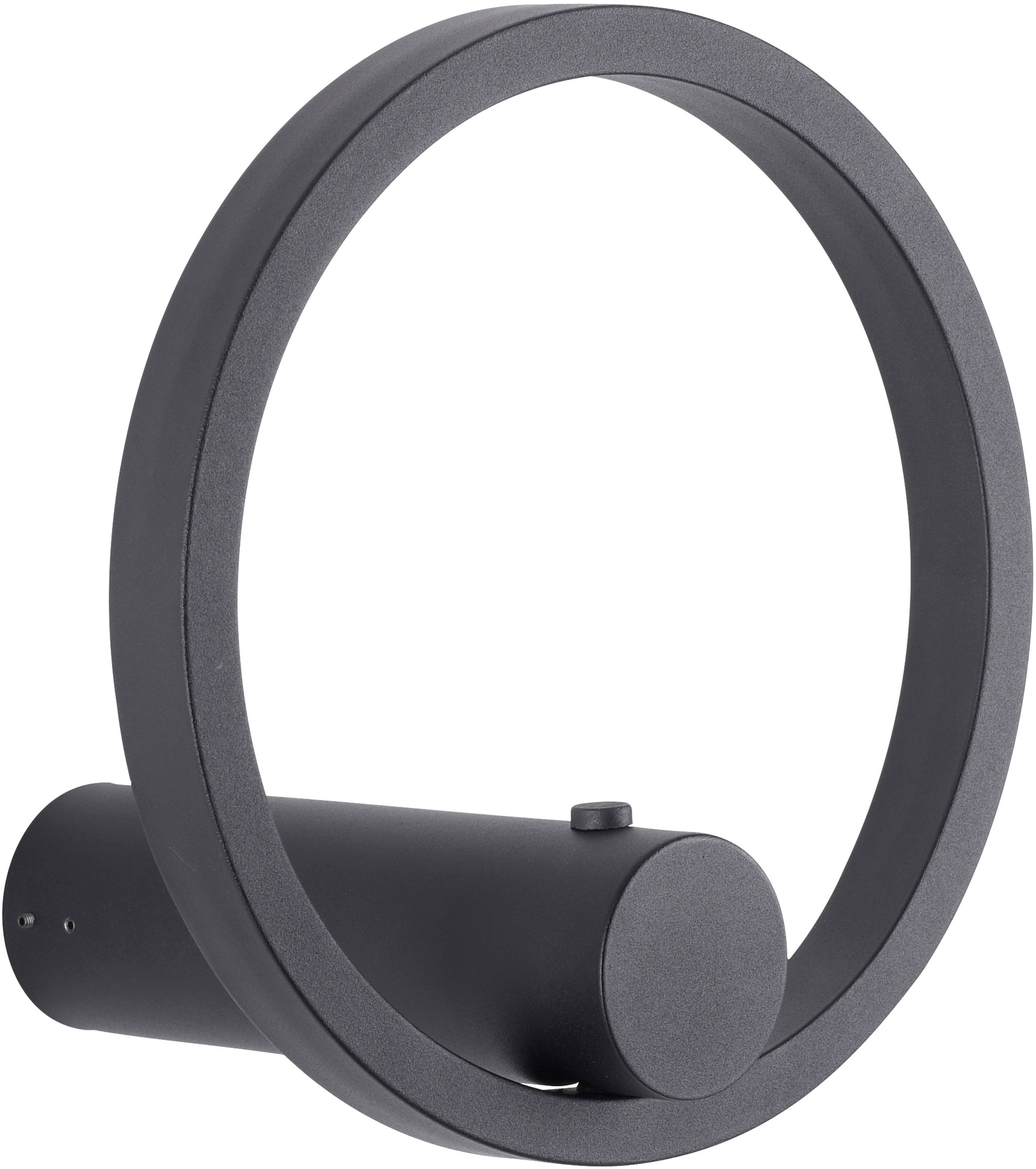 JUST LIGHT LED Wandleuchte »ARCHIE« LED-Board 1 Stk. Warmweiß Dimmbar, IR-FB, Memoryfunktion, USB-Kabel