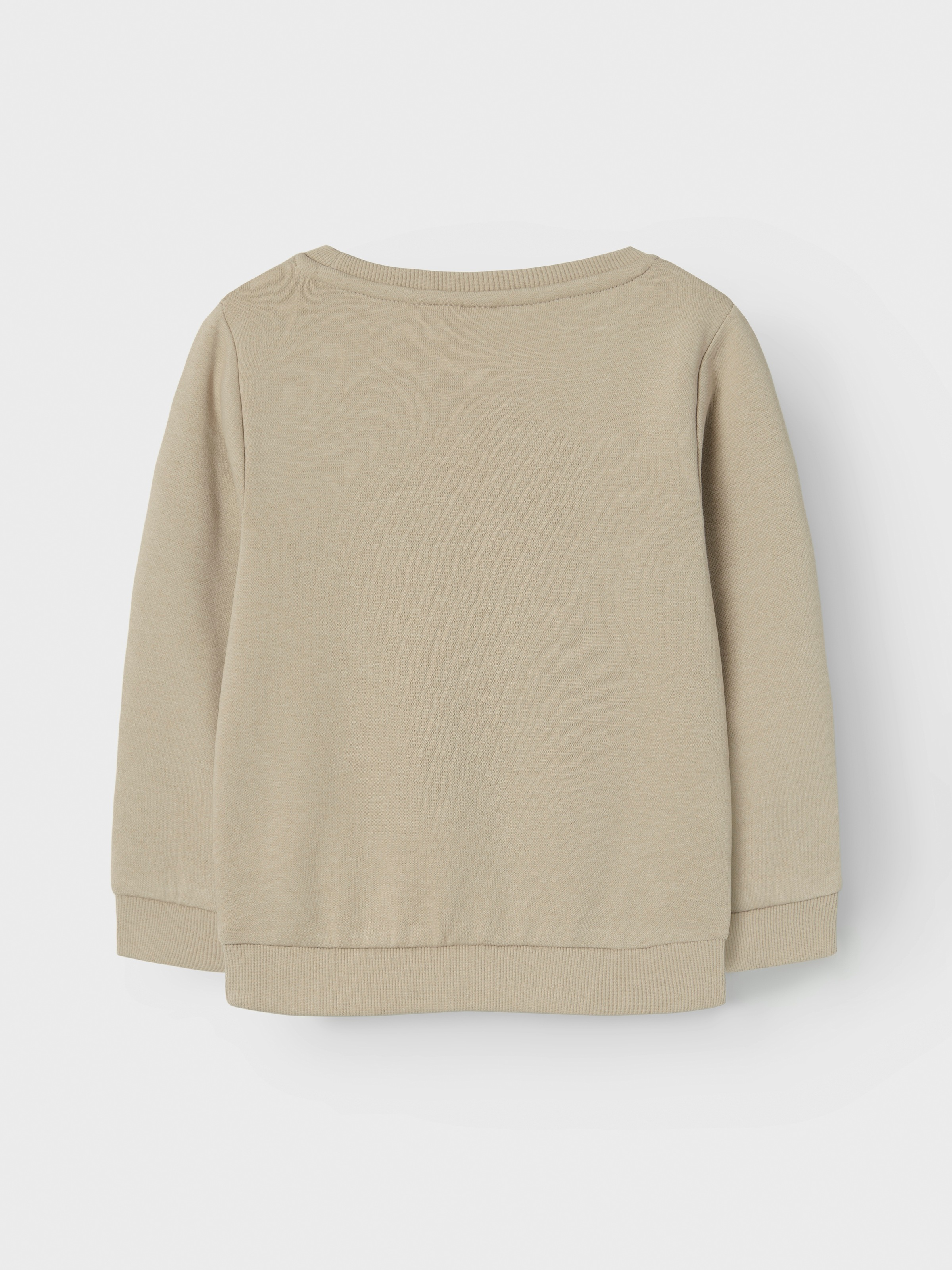 Name It Sweatshirt »NMMVIMO LS SWEAT BRU NOOS«