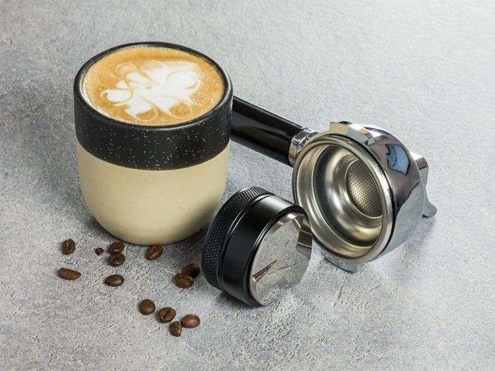 Buddy's Barista-Set »Buddy´s Bar - Barista Edition«, (1 tlg.), Kaffeeverteiler, Alumimium