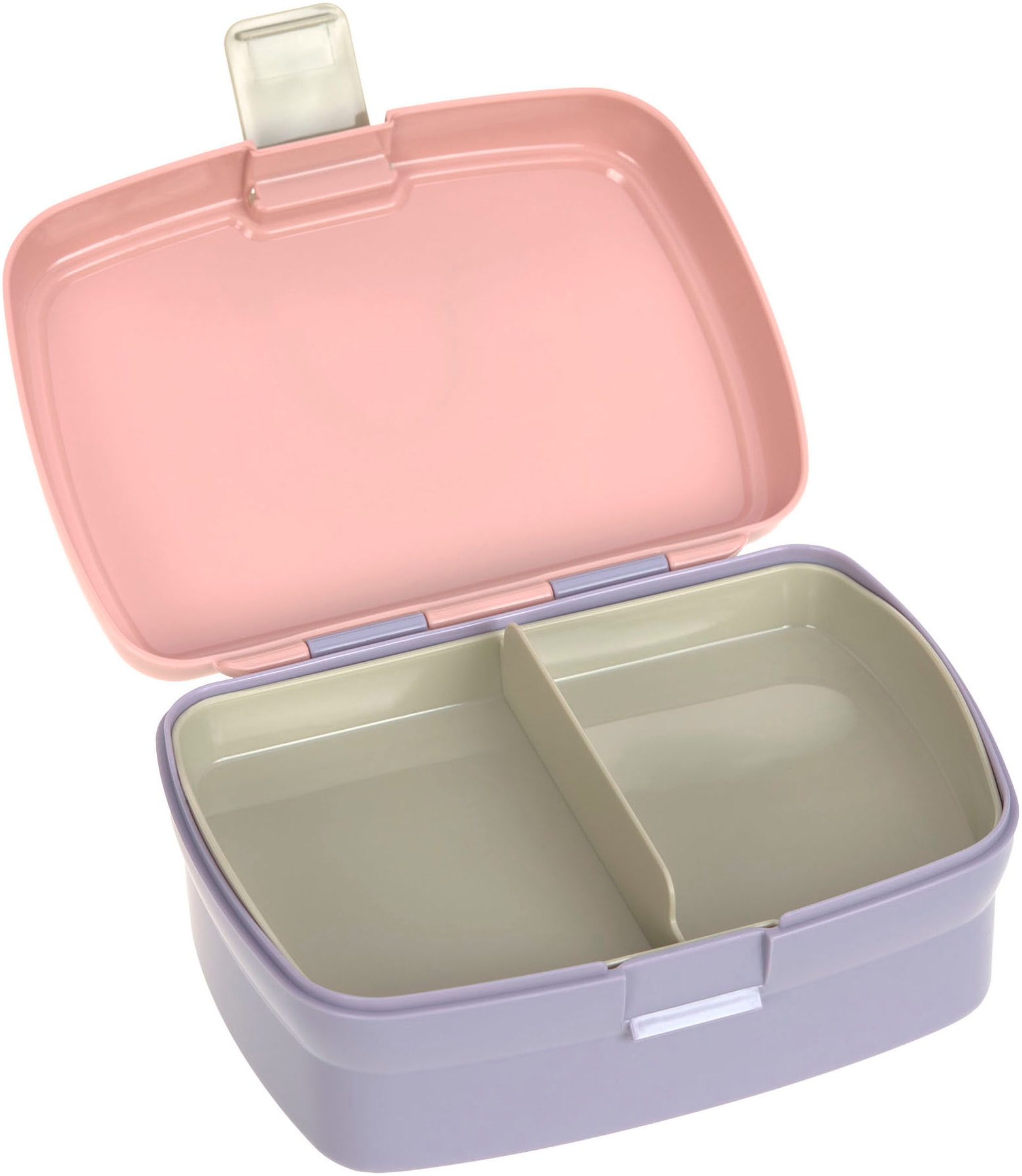 LÄSSIG Lunchbox »Rainbow«, (1 tlg.)