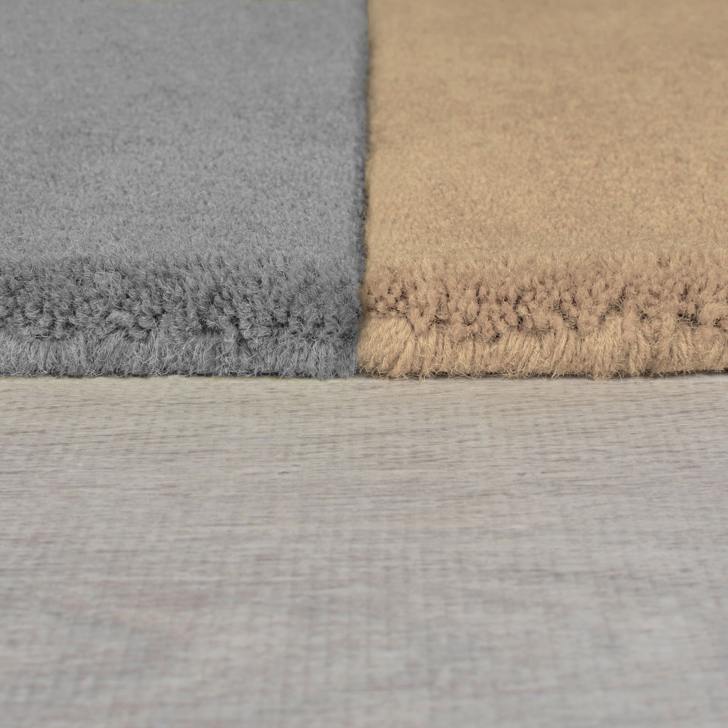 FLAIR RUGS Wollteppich »Lozenge«, rechteckig, 10 mm Höhe, Kurzflor, Retro Muster