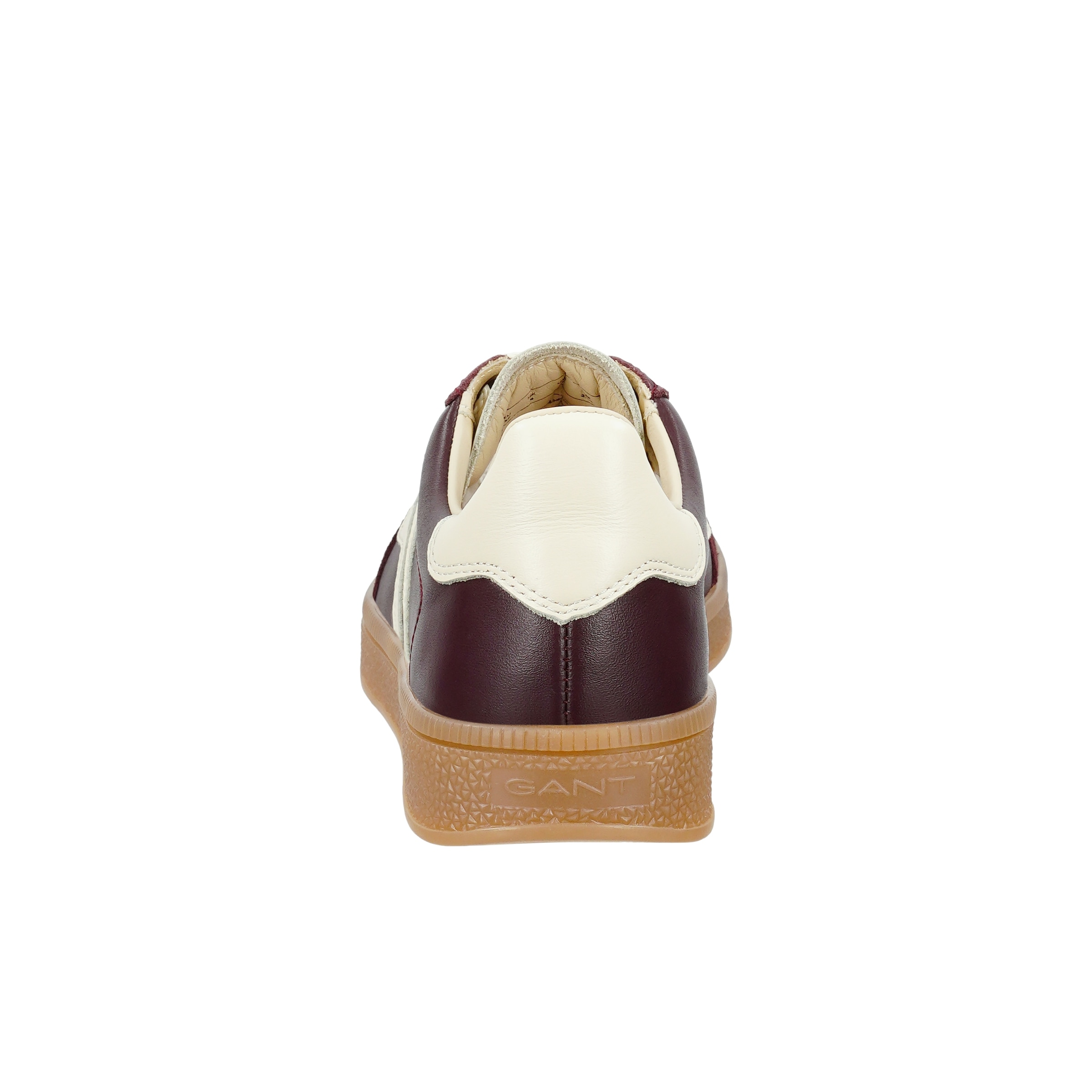 Gant Sneaker »Cuzima«  Schnürschuh, Retro-Sneaker, Halbschuh mit Logo