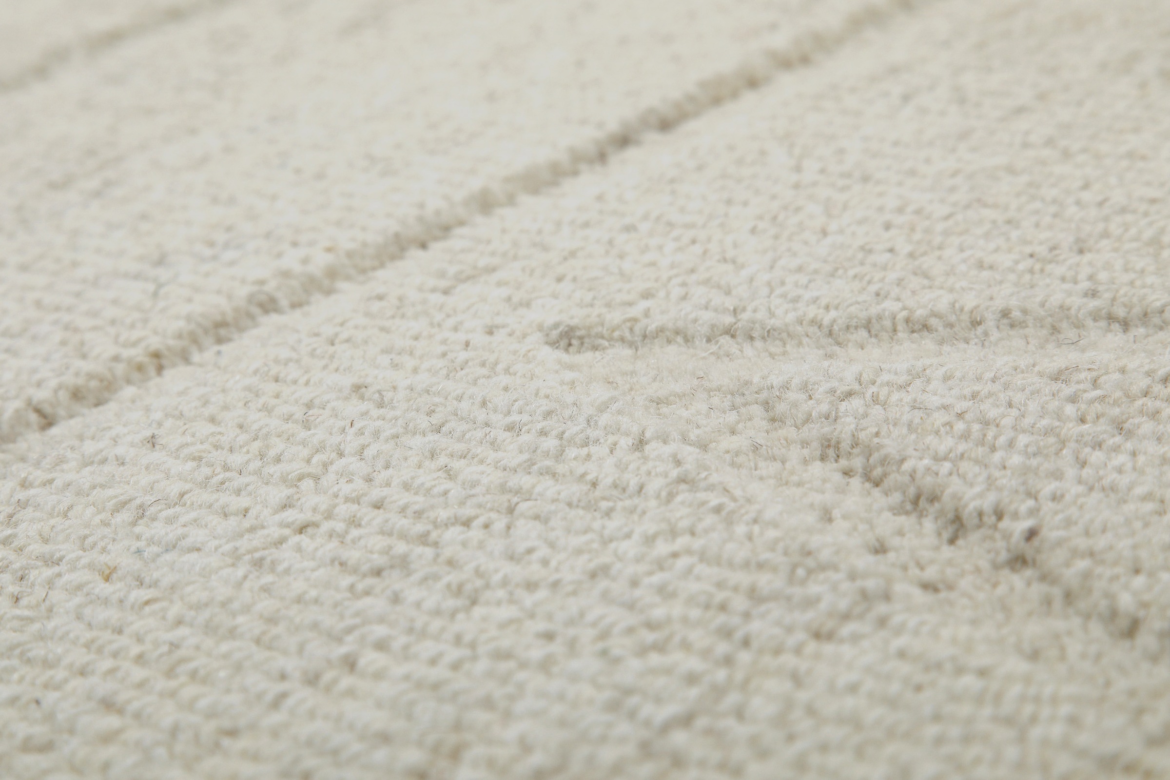 Wecon home Teppich »Hamptons TWENTYEIGHT«, rund, 15 mm Höhe, Kurzflor, Wohnzimmer, Schlafzimmer, elegant, robust, Lineares Design