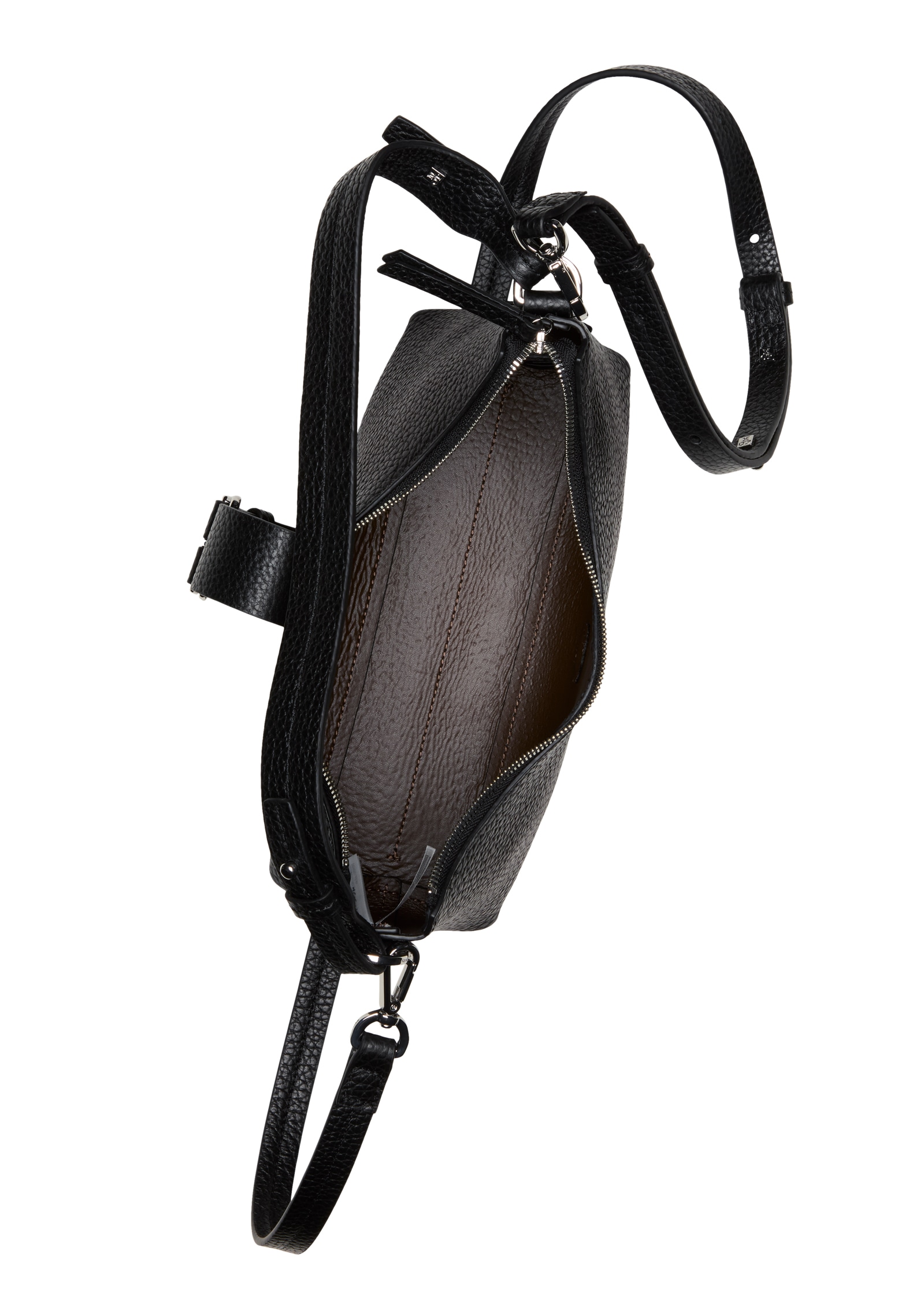 Marc O'Polo Accessories Umhängetasche »Binna« Handtasche, Schultertasche mit verstellbarer Schnalle