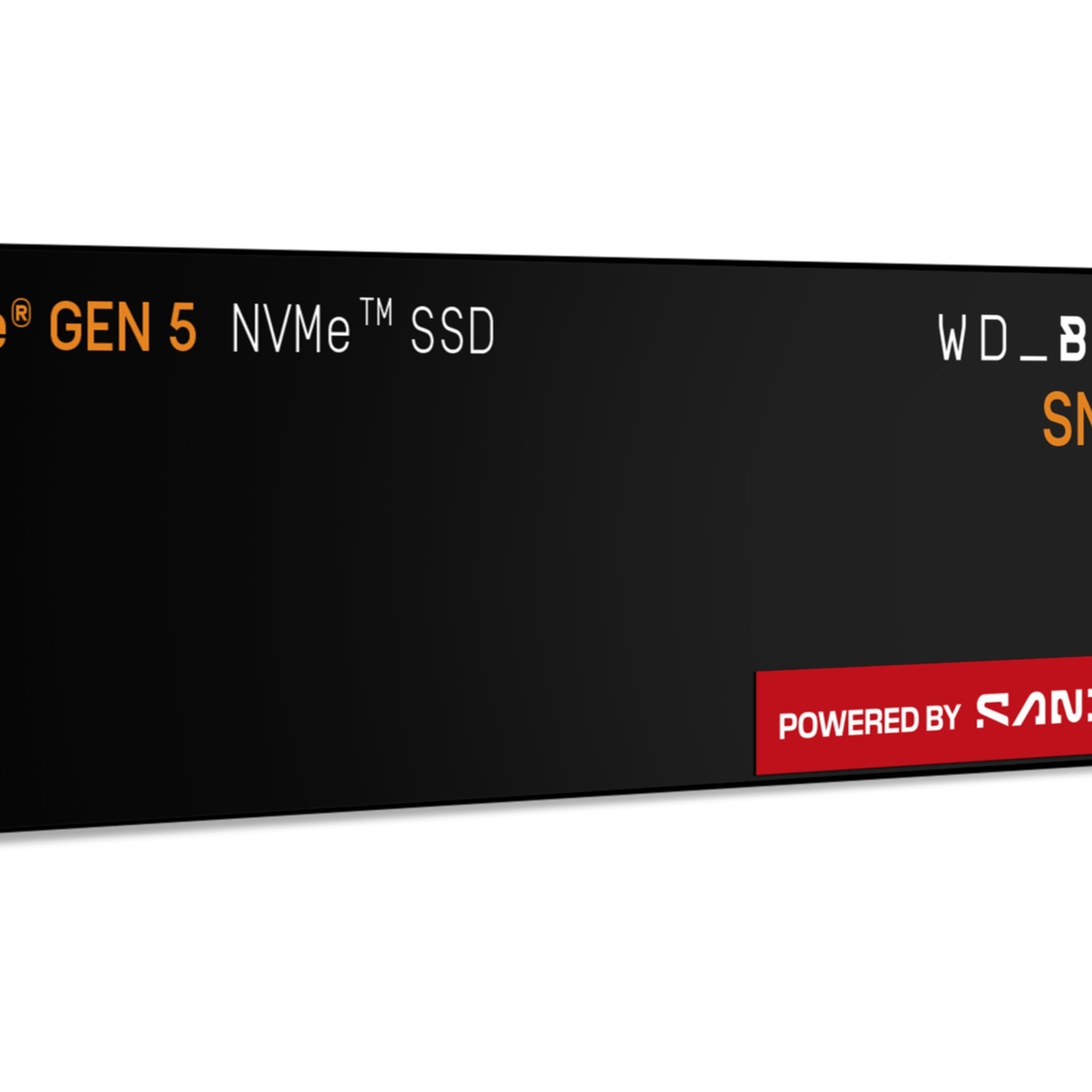 Sandisk interne SSD »WD_BLACK SN8100 NVMe«