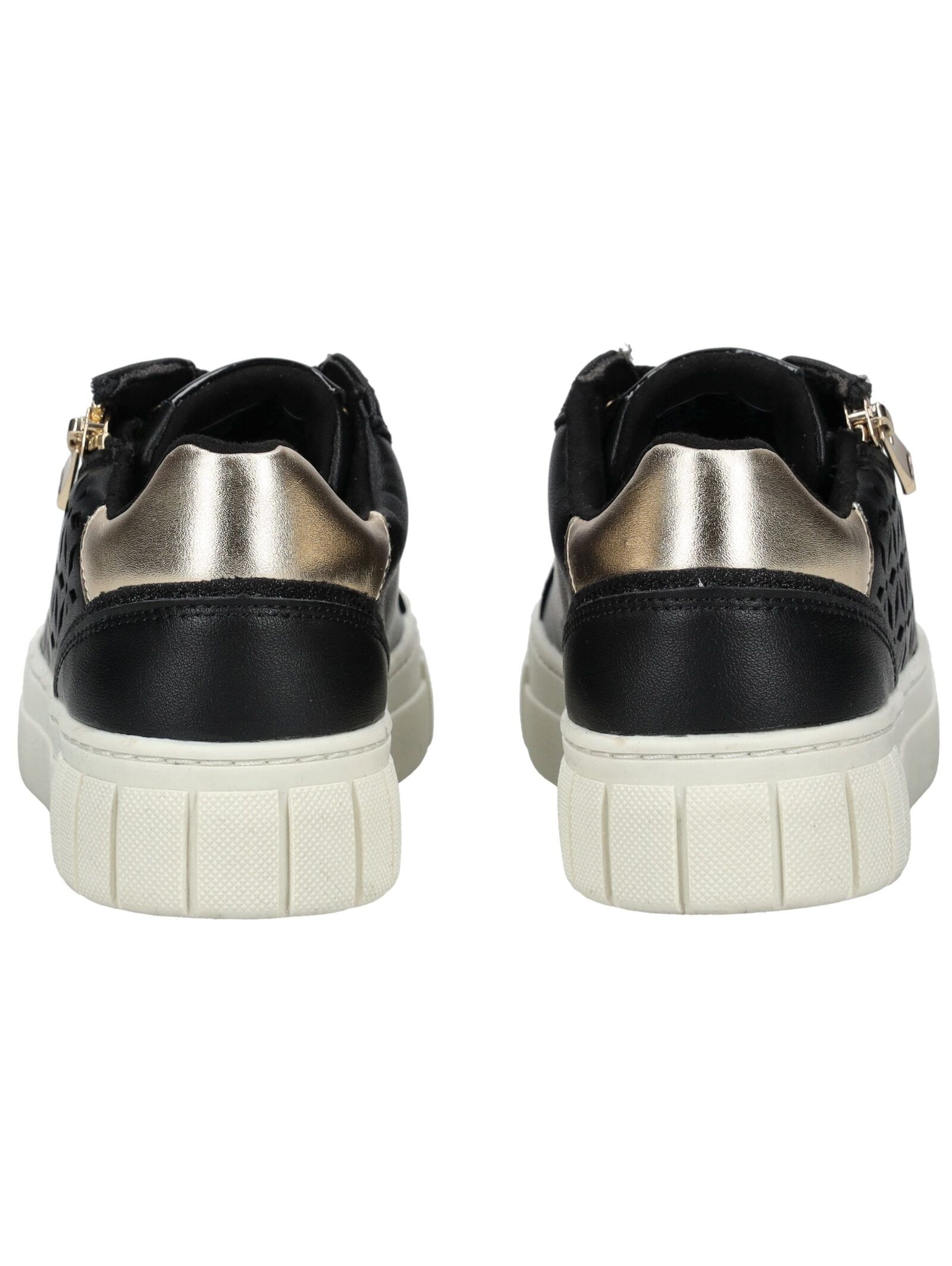 MARCO TOZZI Plateausneaker »Marco Tozzi Sneaker Lederimitat«