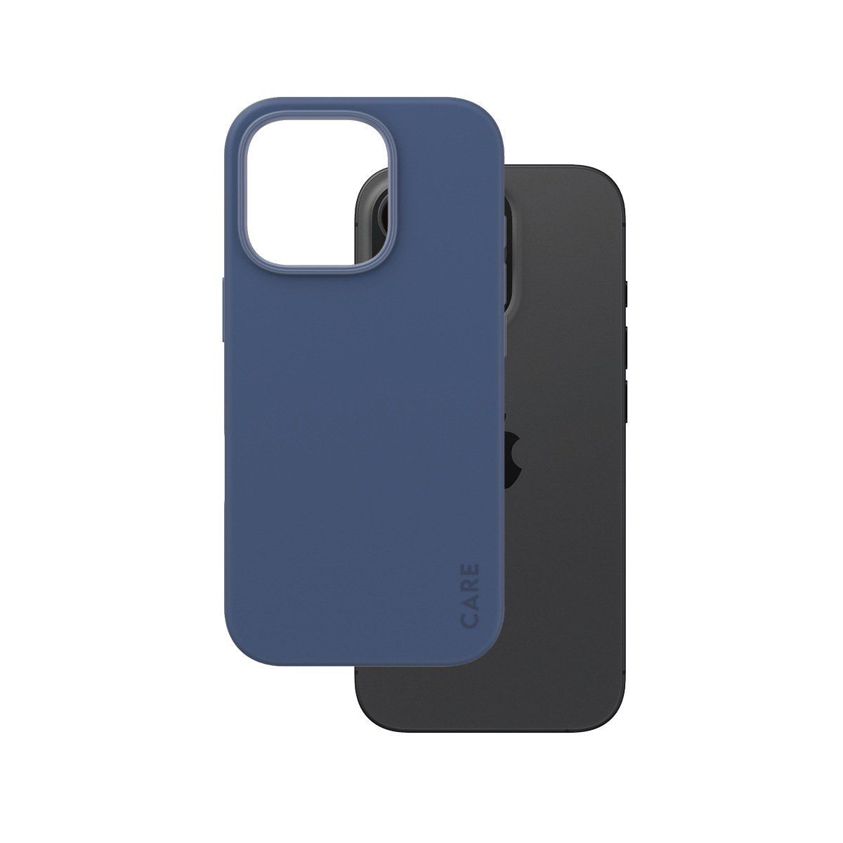 CARE by PanzerGlass Handyhülle »Fashionable Case für Apple iPhone 16 Pro«, Backcover, Schutzhülle, Handyschutzhülle, Case, Schutzcase, stoßfest
