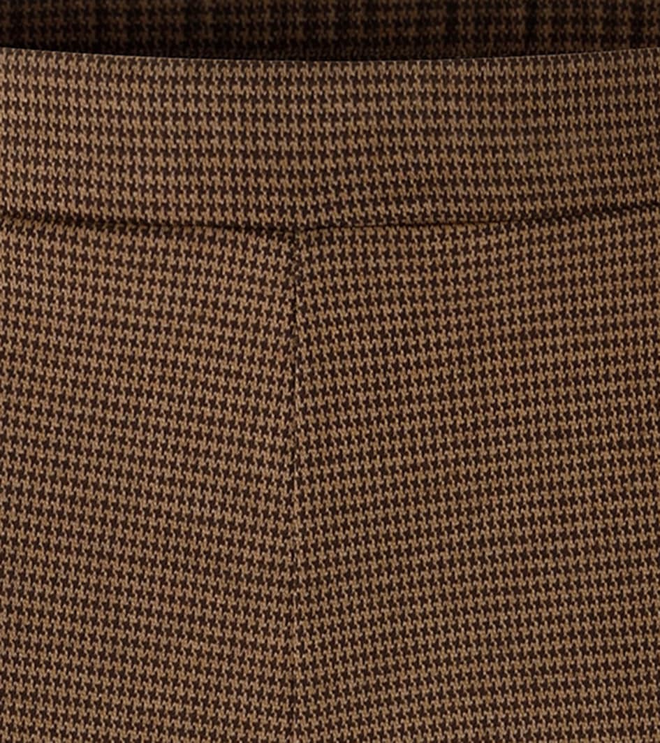 Aniston SELECTED Schlupfhose  mit trendiger Karomusterung - NEUE KOLLEKTION