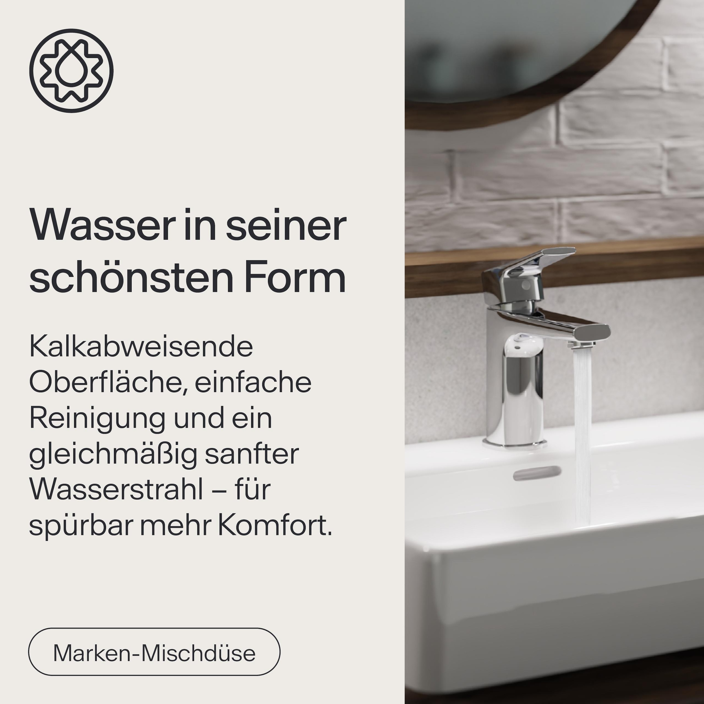 WASSERWERK Waschtischarmatur »WT 13«