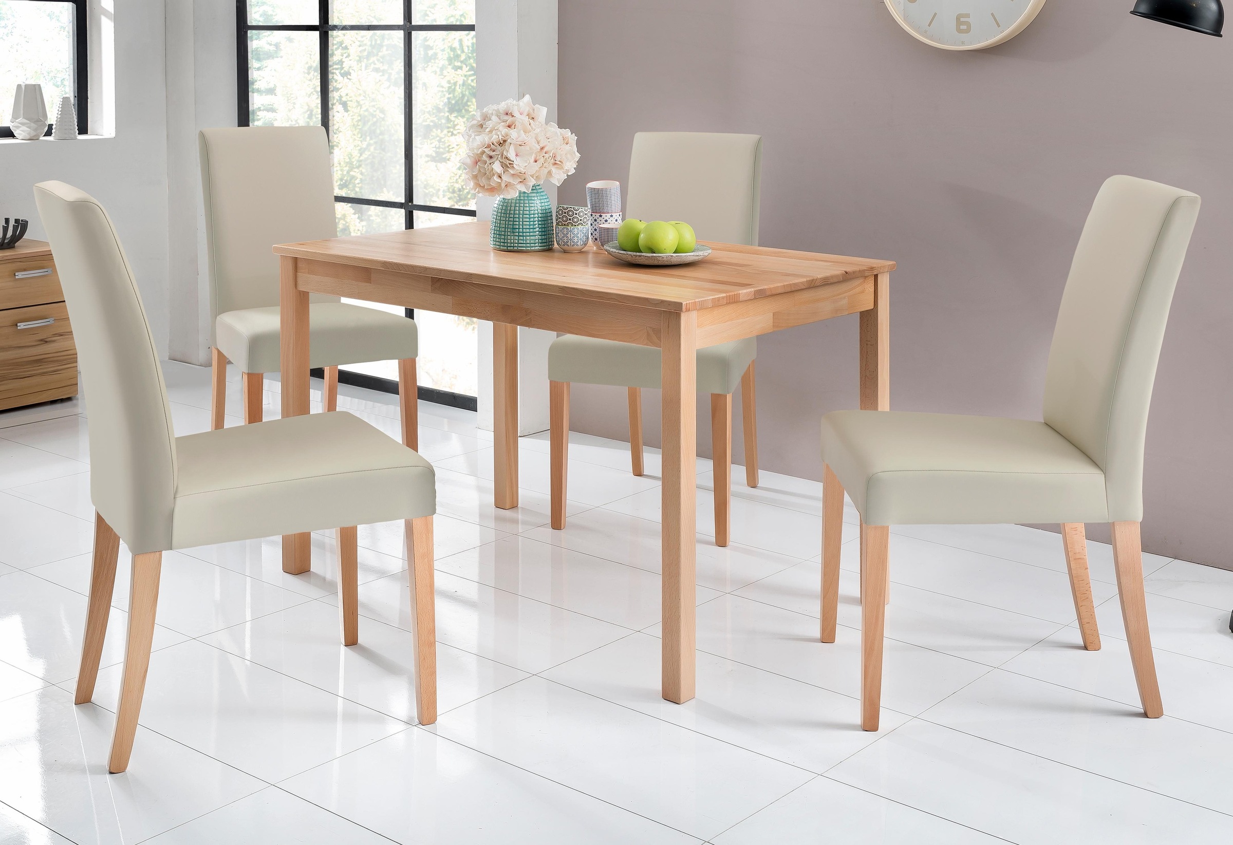 Home affaire Essgruppe »Lea« Set, 5 Stk. tlg. günstig online kaufen