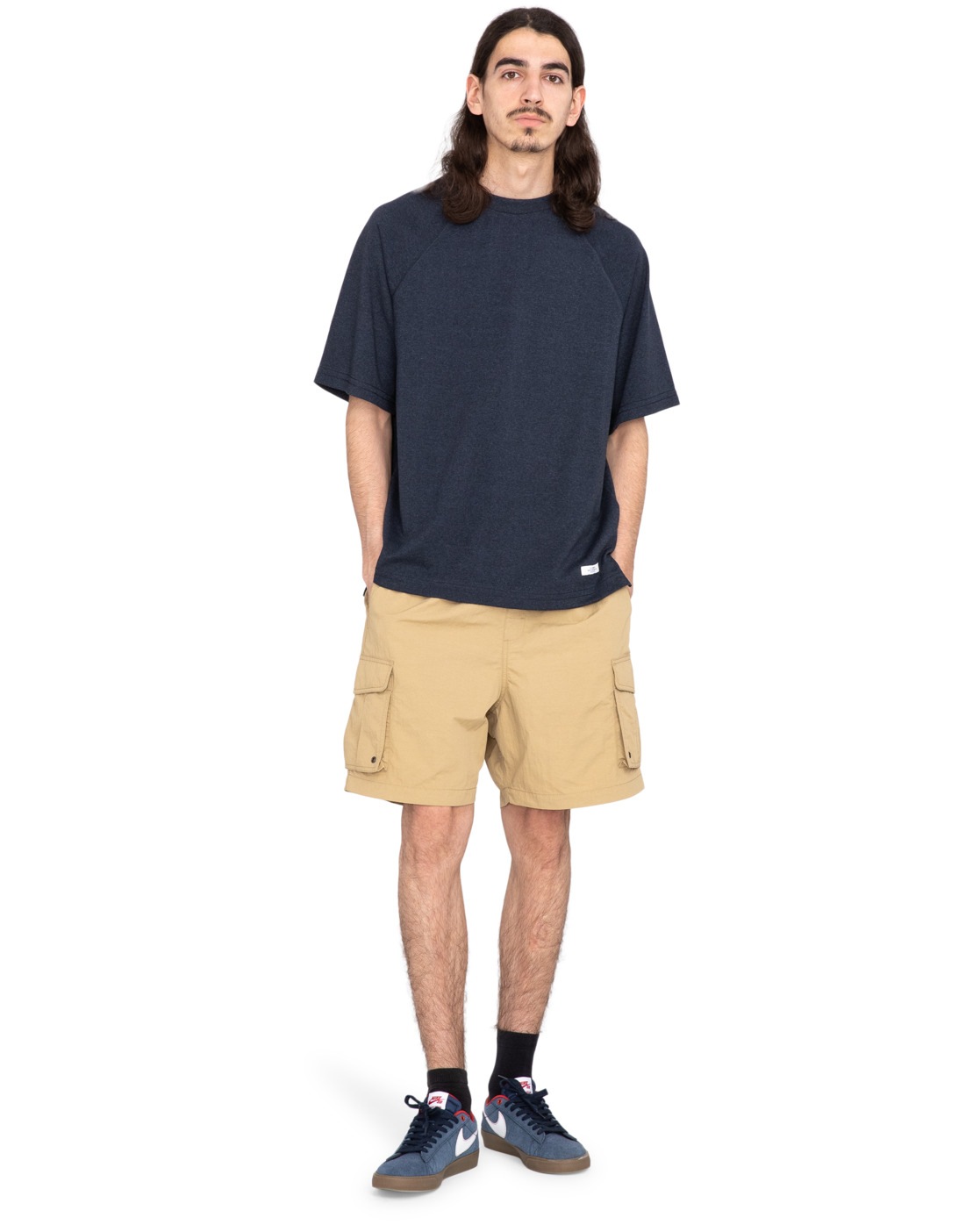Element T-Shirt »Crest«