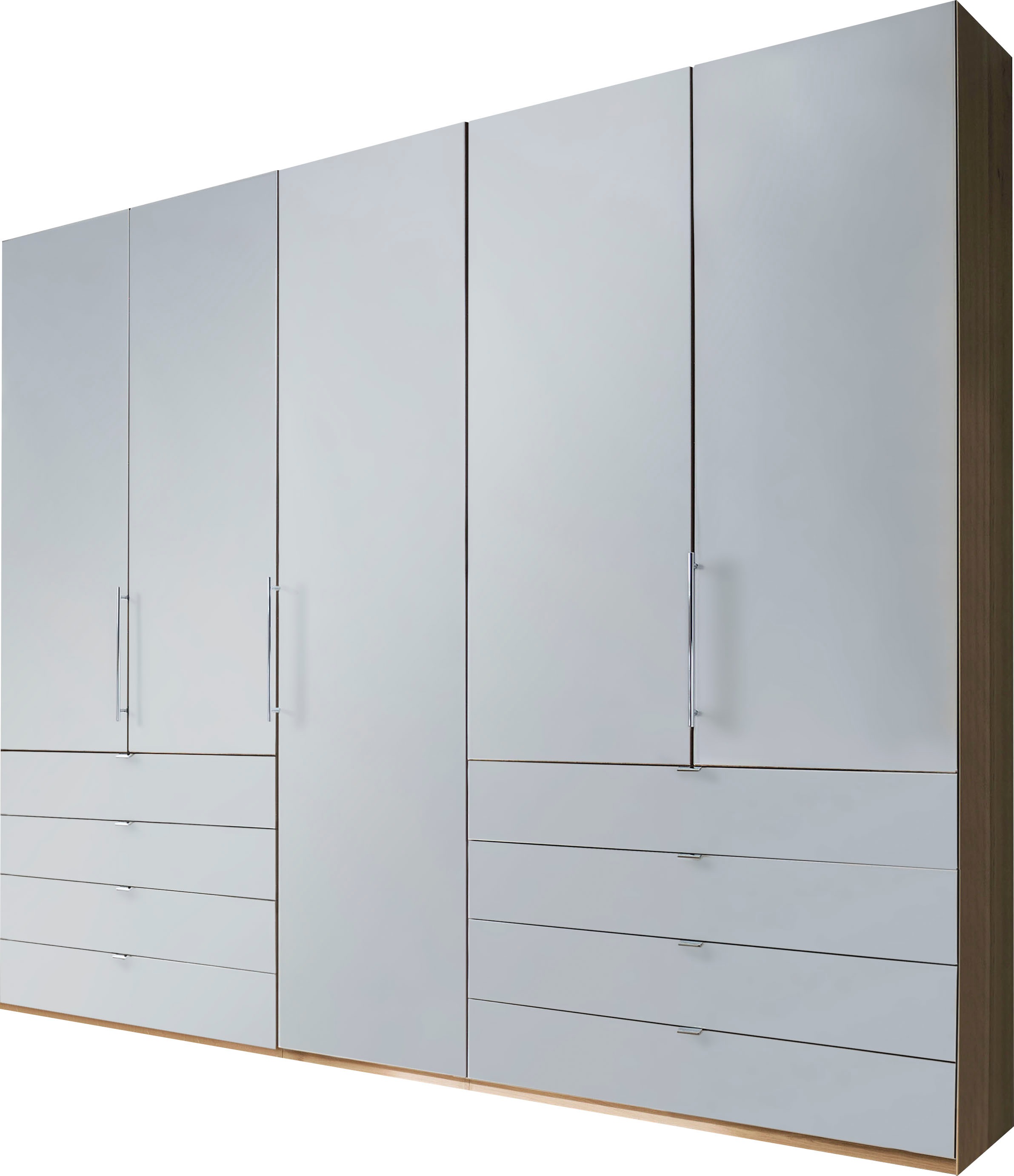 WIEMANN Falttürenschrank "Loft, Kleiderschrank, Schrank, Wäscheschrank, mit günstig online kaufen