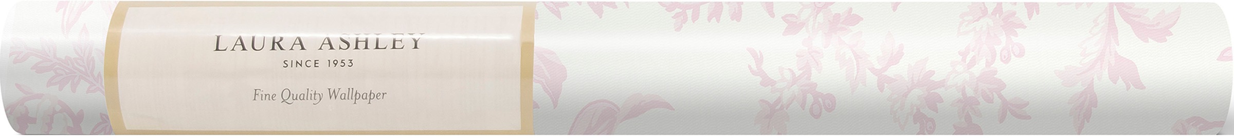 LAURA ASHLEY Vliestapete »Laura Ashley Picardie Petal Vliestapete«, geblümt, Laura Ashley Picardie Petal Vliestapete