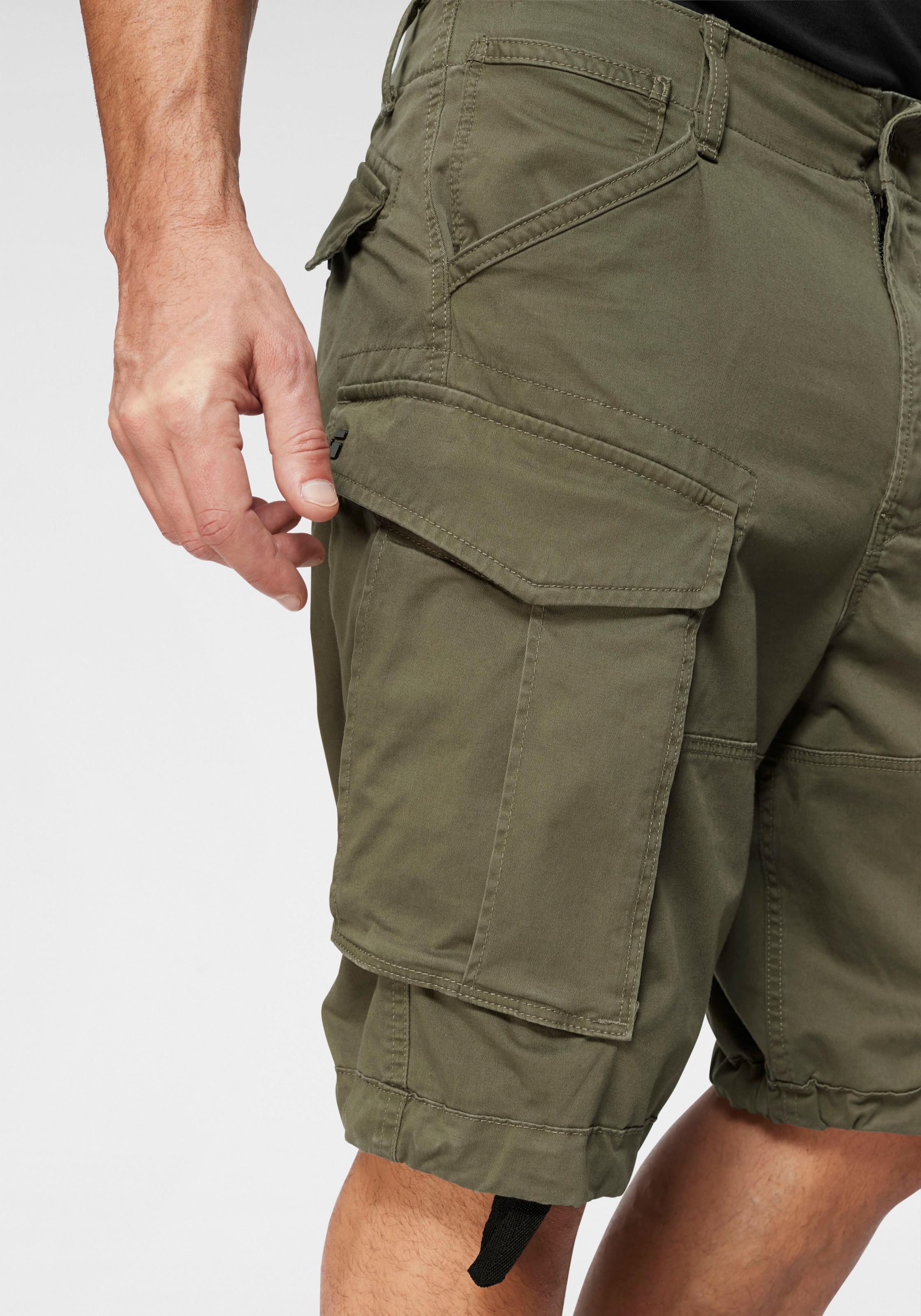 G-STAR Cargoshorts »Rovic zip loose«