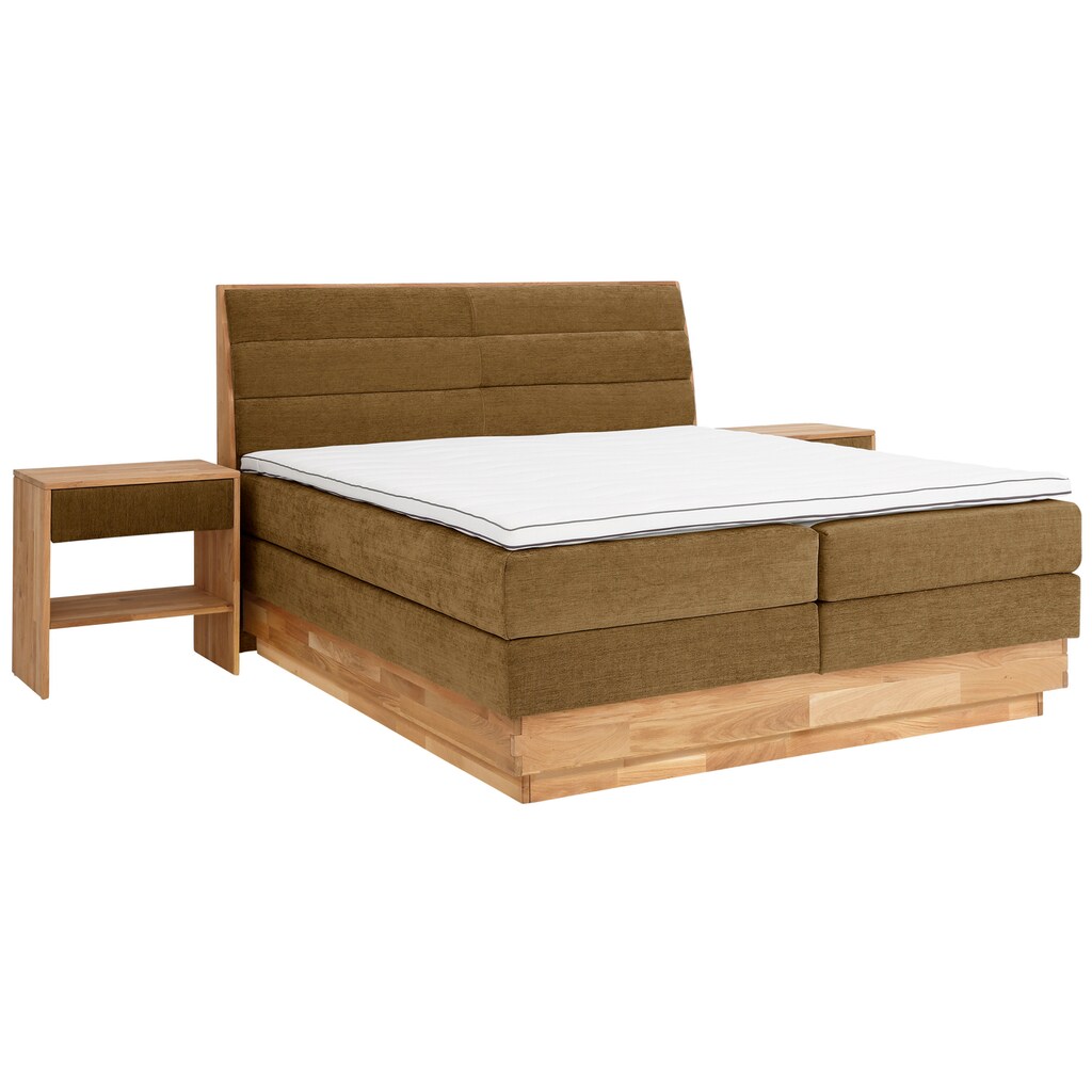 OTTO products Boxspringbett »Jenna«