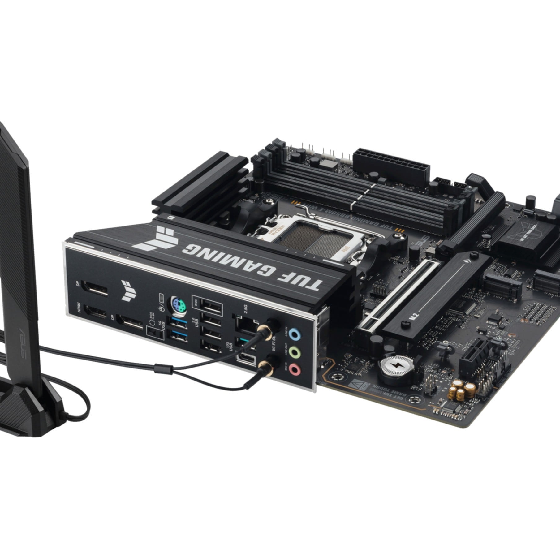 Asus Mainboard »TUF GAMING B850M-E WIFI«