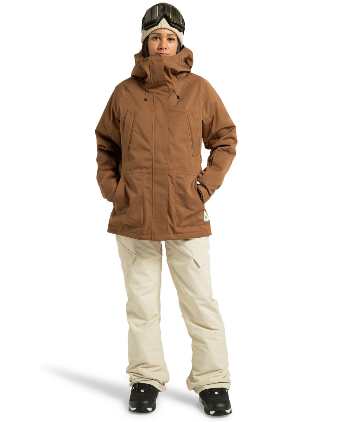DC Shoes Snowboardjacke »Paramount«