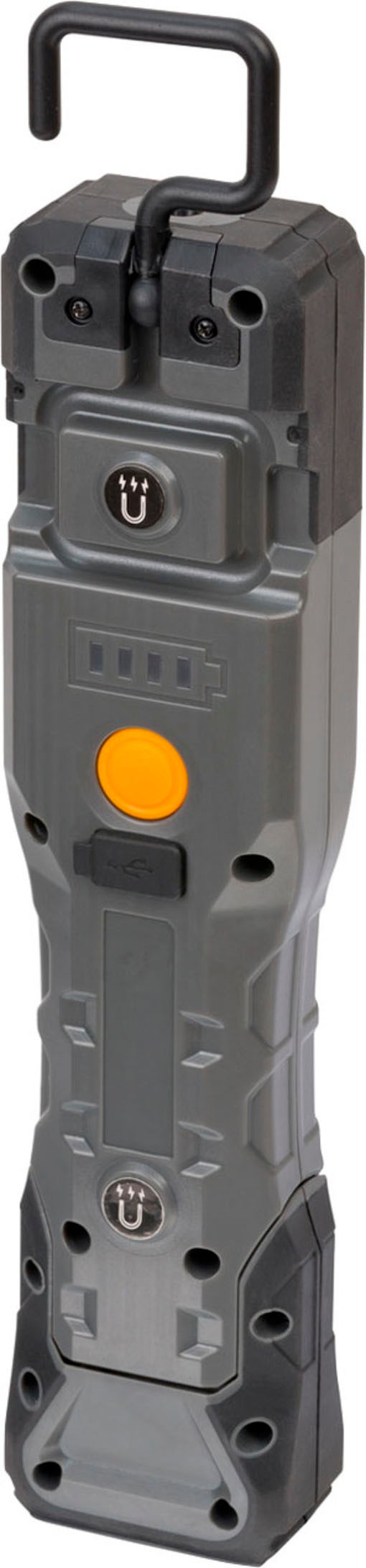 Brennenstuhl Handleuchte »HL 1000 A« mit integriertem Akku und USB-Kabel