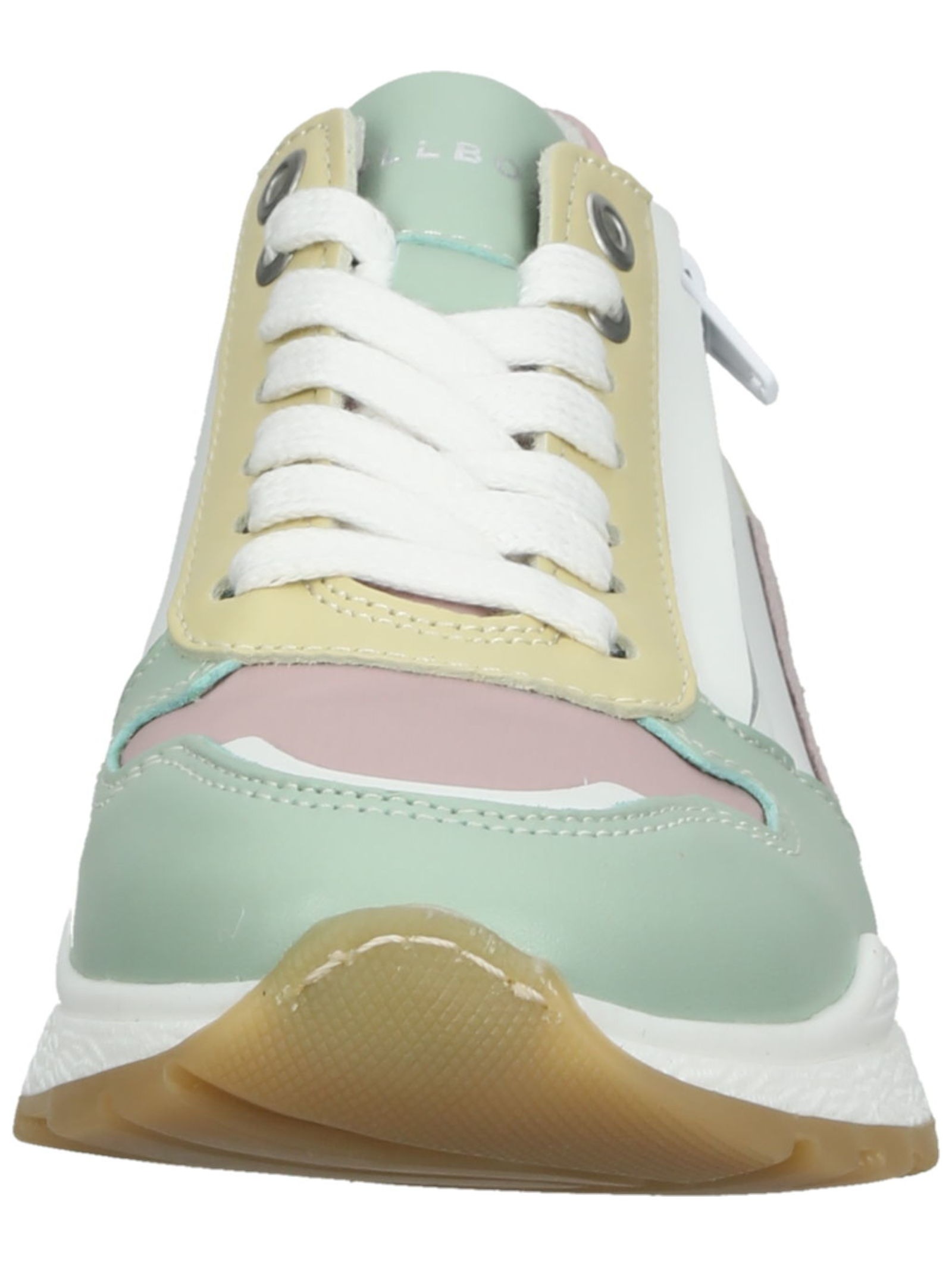 Bullboxer Sneaker »Bullboxer Sneaker Leder/Textil«