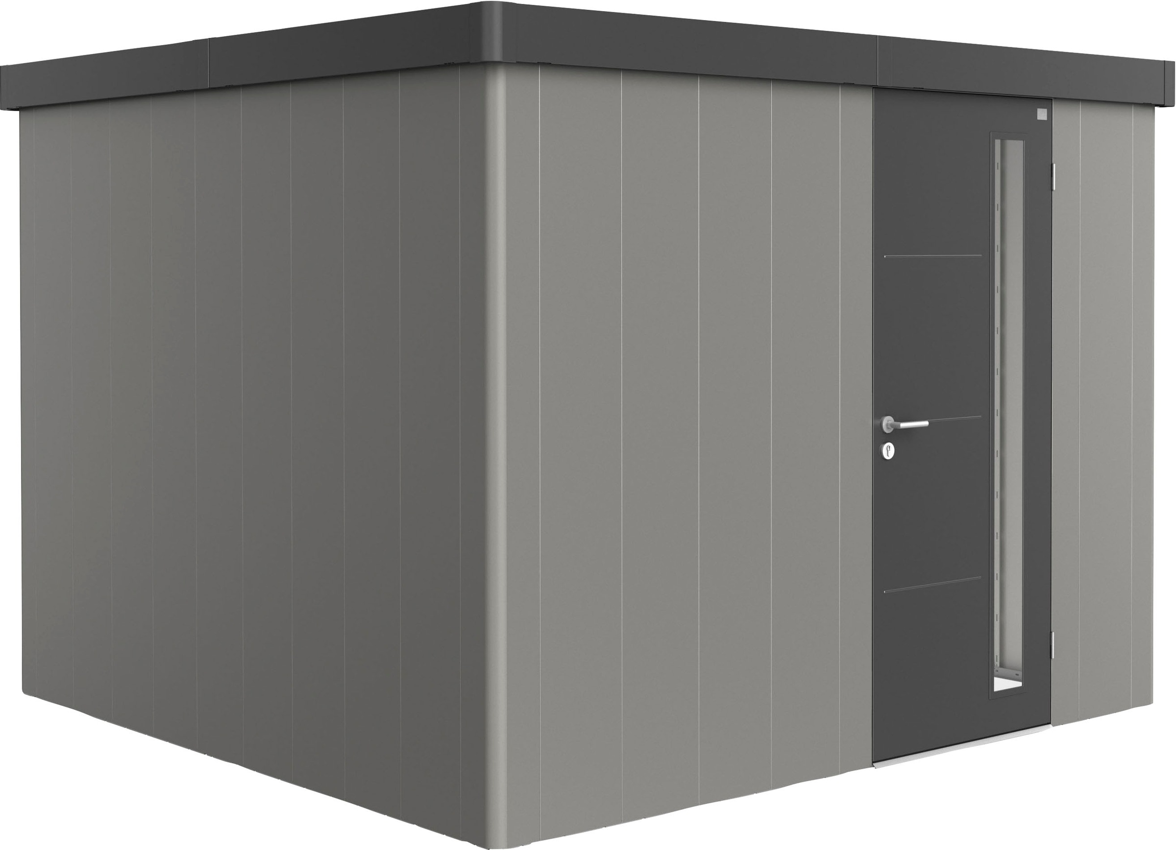 Bild von Biohort Gerätehaus »Neo 3C Variante 2.3«, Metall