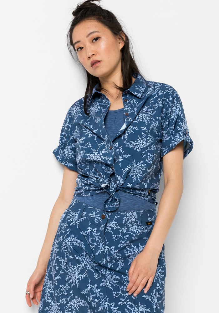 Bild von Jack Wolfskin Sommerrock »SONORA PRINT SKORT«