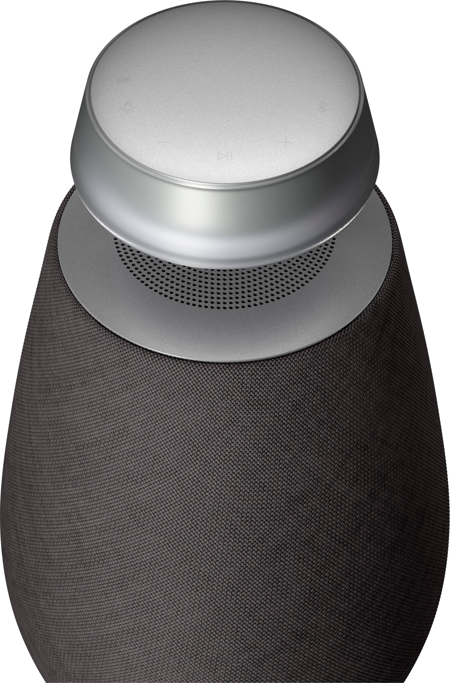 LG Lautsprecher »XBOOM 360 DXO2«, 360° Sound, bis zu 20Std. Akkulaufzeit, Ambient-Beleuchtung