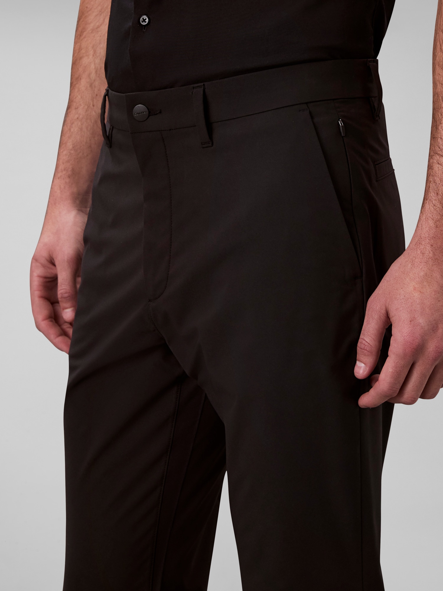 Calvin Klein Stretch-Hose »SLIM TECH STRETCH TROUSER«  slim fit