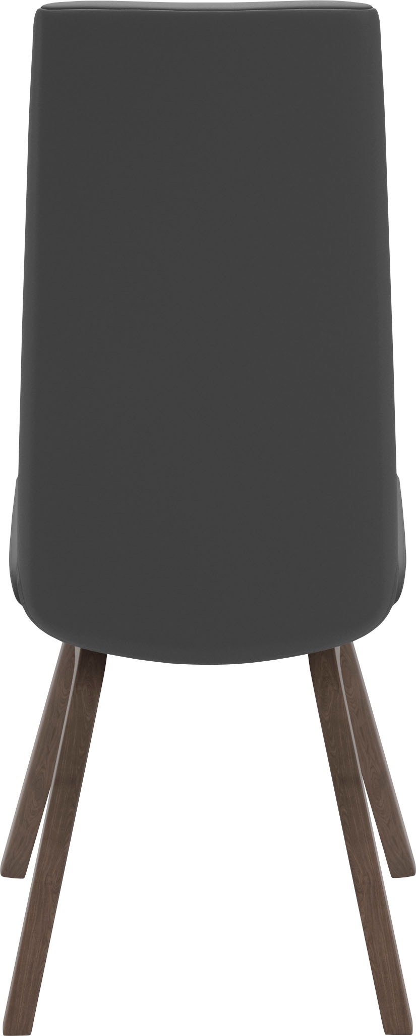 Stressless® Polsterstuhl »Laurel«, Leder BATICK, High Back, Größe M, mit schräggestellten Beinen in Walnuss