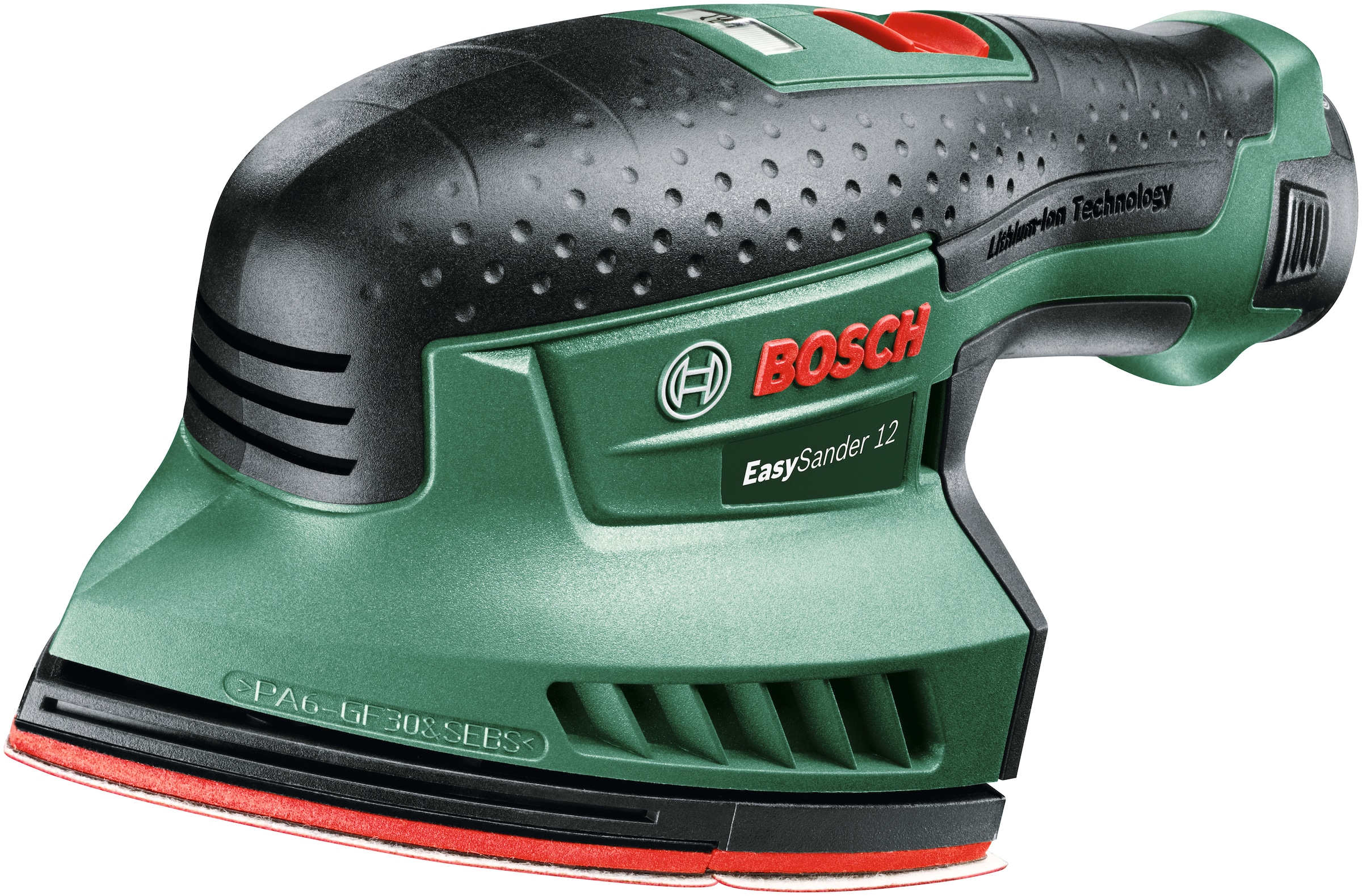 Bosch Home & Garden Akku-Multischleifer »EasySander 12« mit Akku 12V/2,0 Ah und Ladegerät