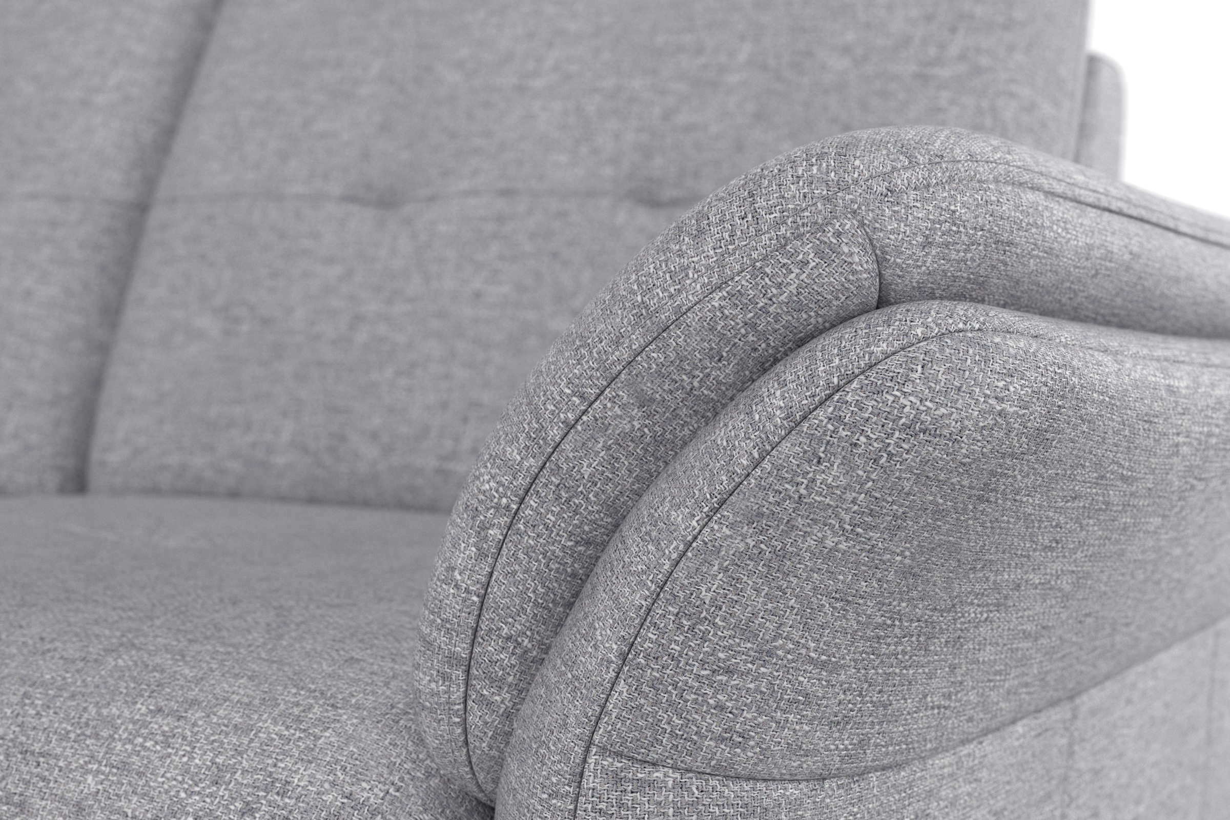 sit&more Ecksofa »Göteborg«, inkl. Sitztiefenverstellung, wahlweise mit Bettfunktion & Bettkasten