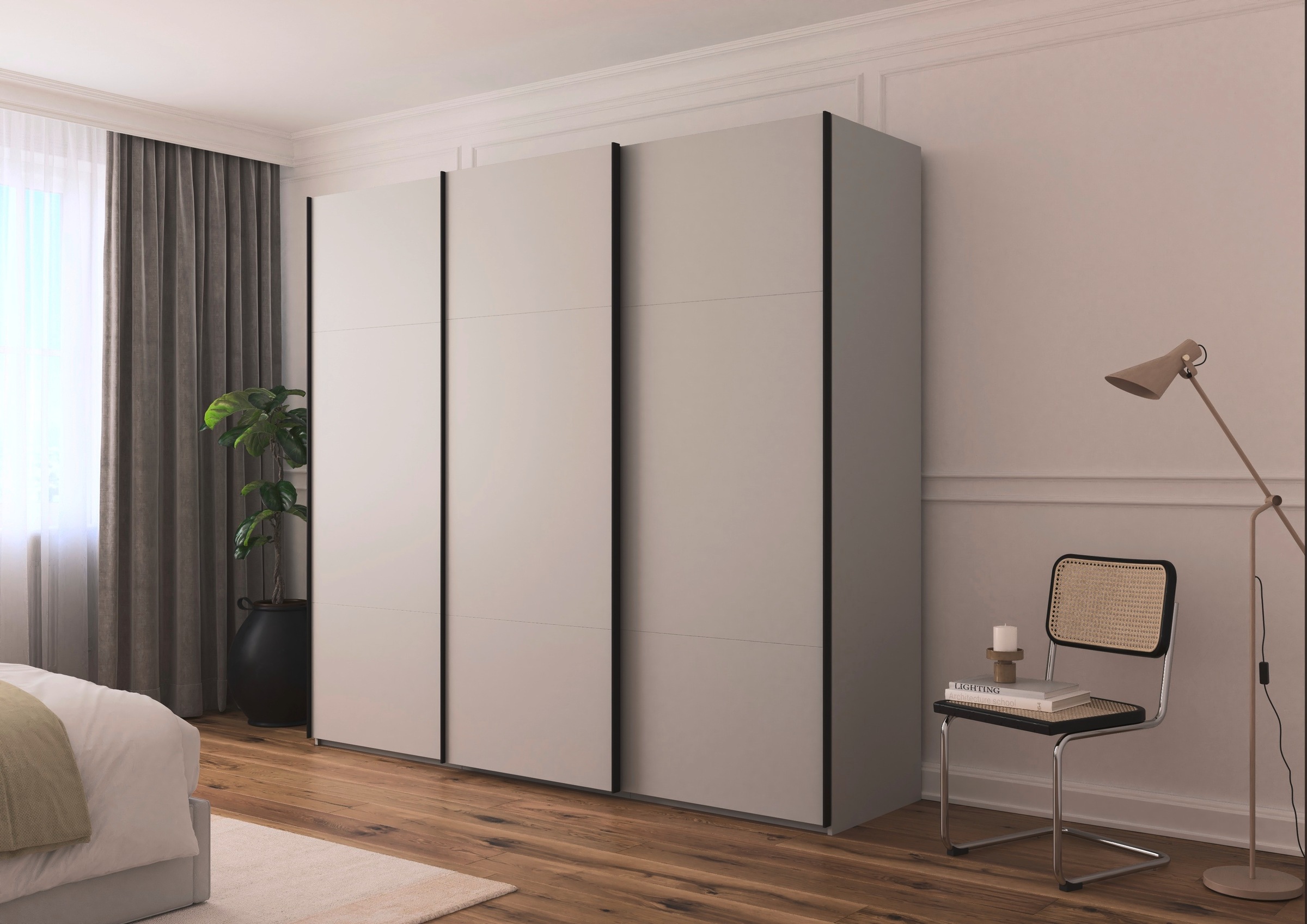 rauch Schwebetürenschrank "Kleiderschrank Schrank Garderobe Schlafzimmersch günstig online kaufen