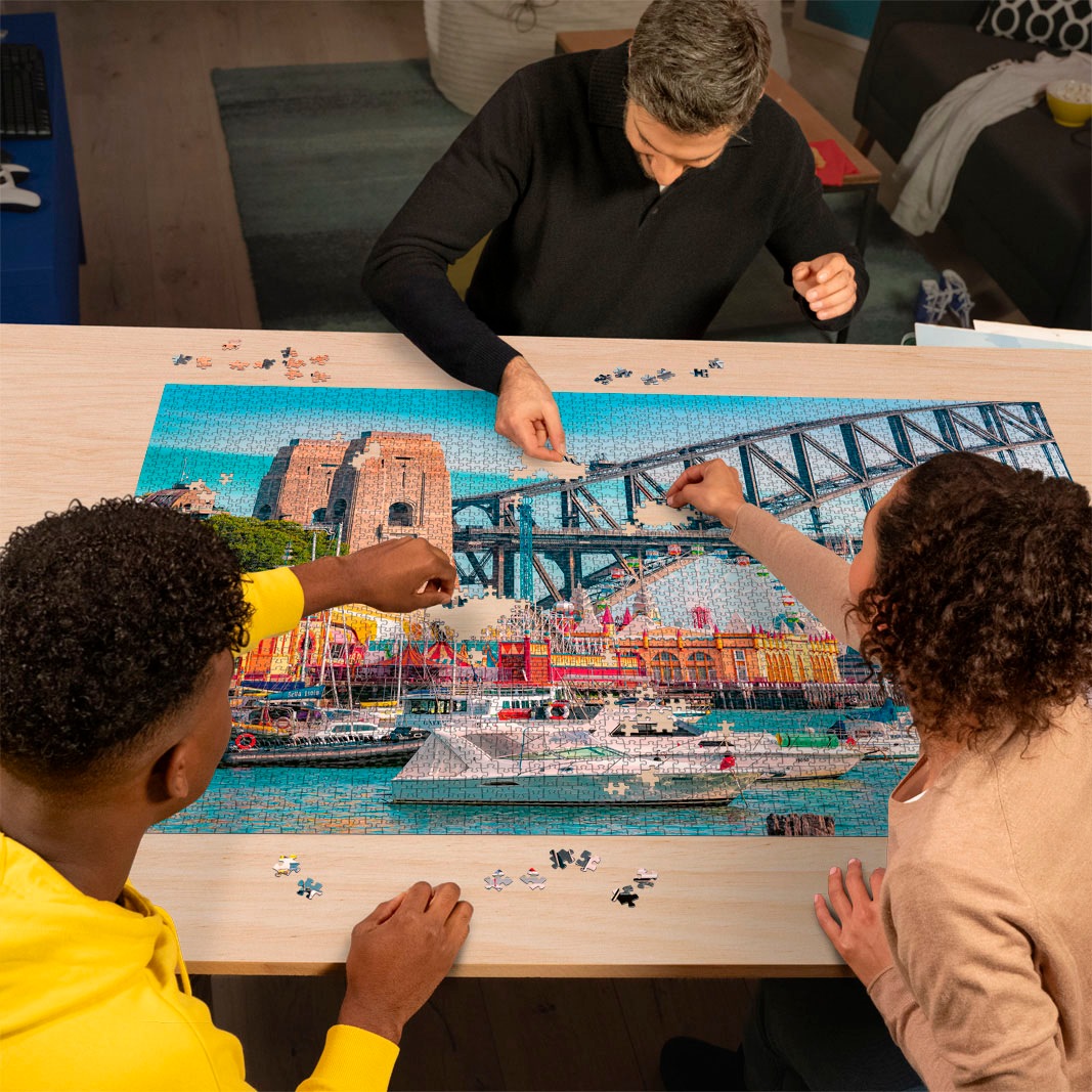 Ravensburger Puzzle »Secret Sydney« Made in Germany