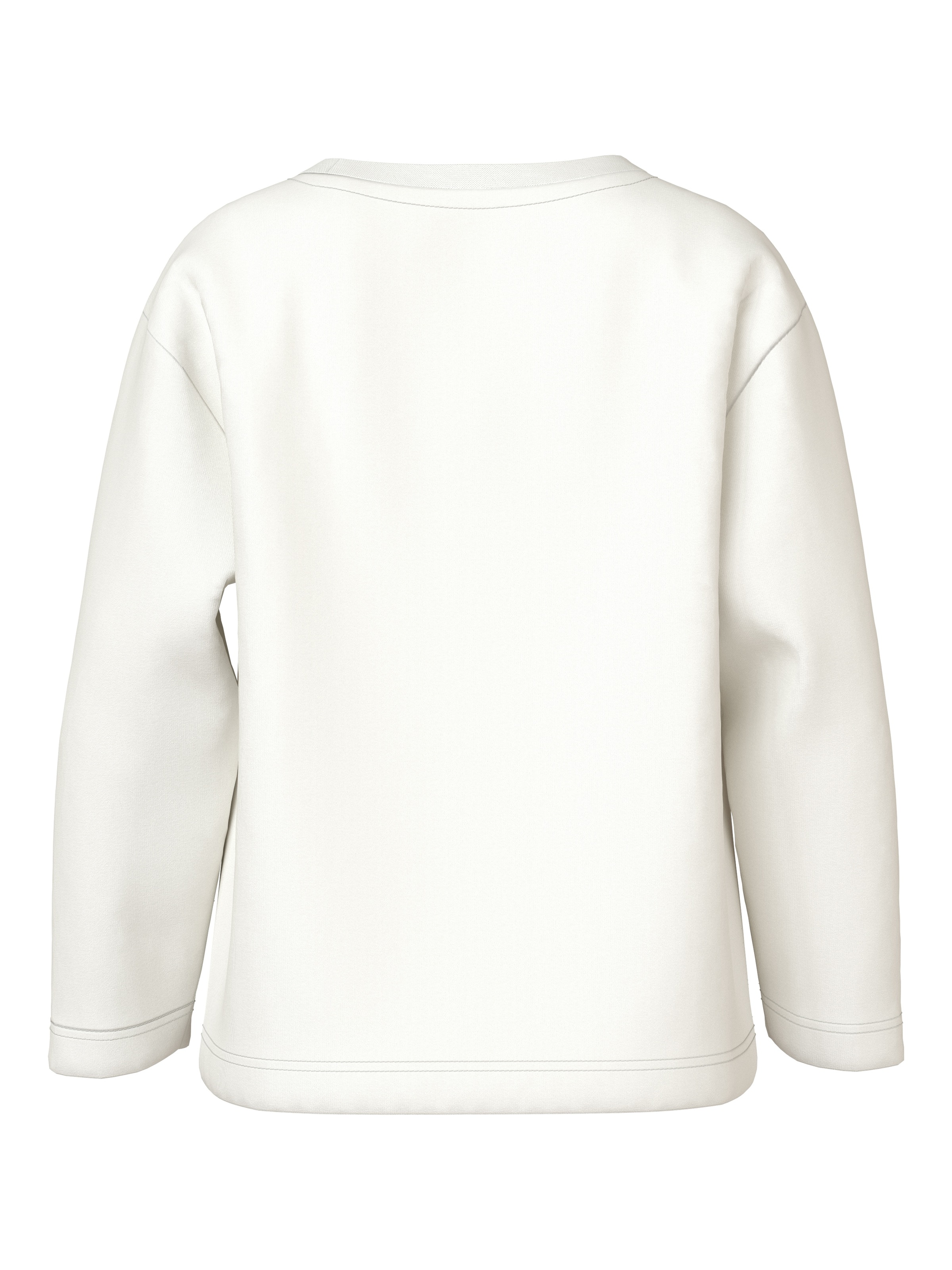 Name It Langarmshirt »NMFVOTEA LS NREG TOP« mit tollen Tiermotiven