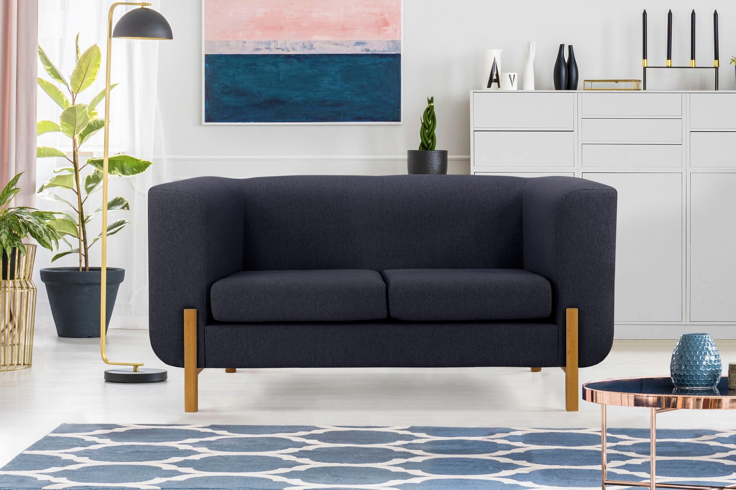 Home affaire 2-Sitzer »Gaut« 2-Sitzer günstig online kaufen