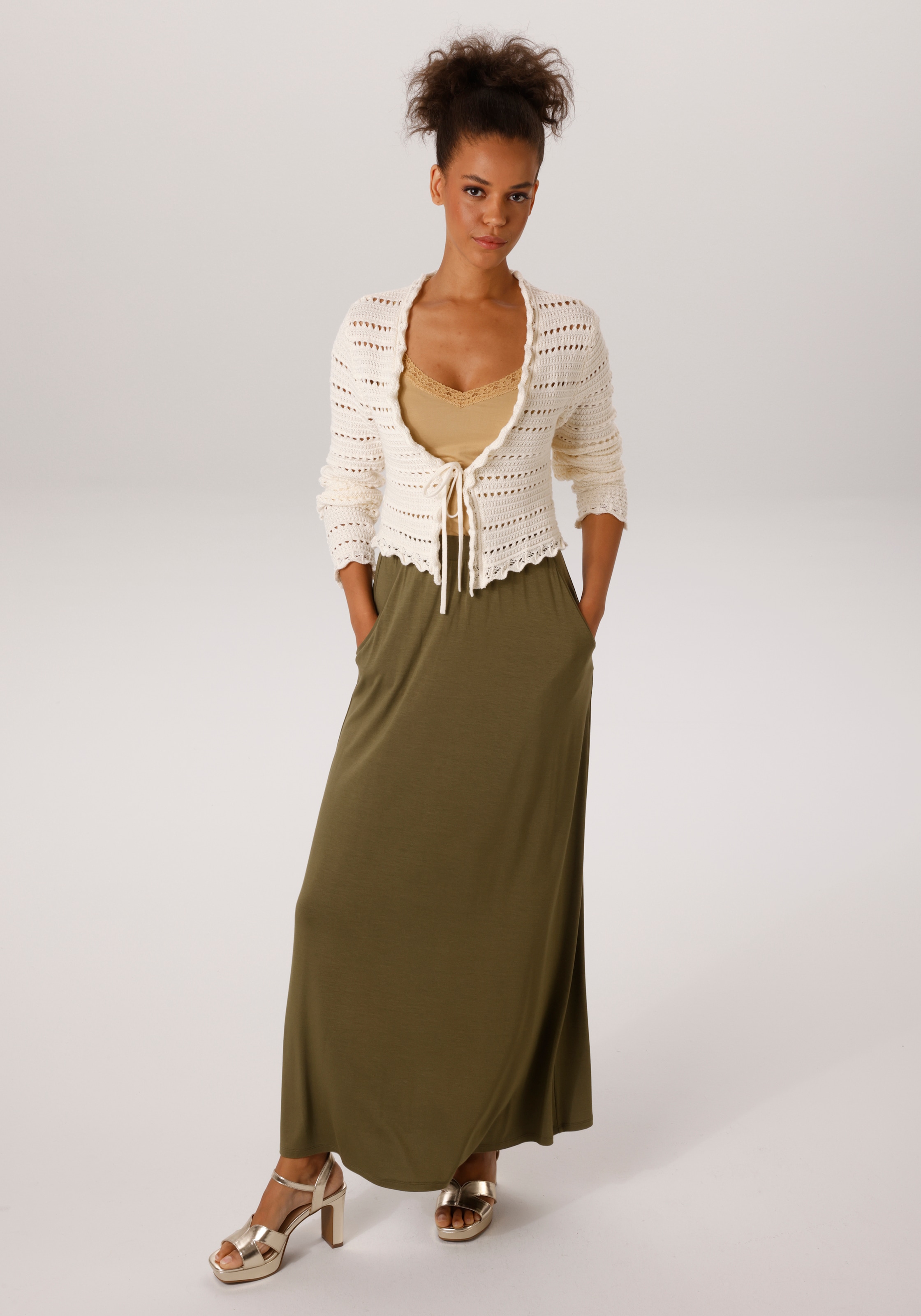 Aniston CASUAL Strickjacke