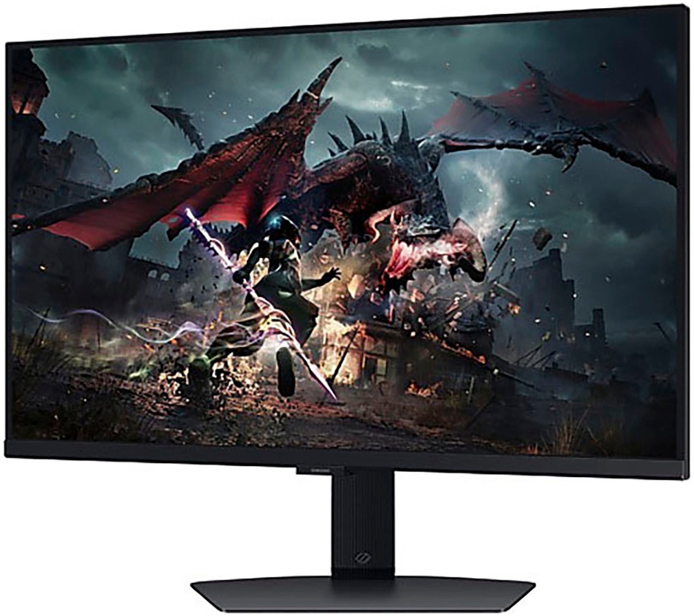 Samsung Gaming-Monitor »S27DG500EU«, 68 cm/27 Zoll, 2560 x 1440 px, QHD, 1 ms Reaktionszeit, 180 Hz