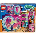 LEGO® Konstruktionsspielsteine »Ultimative Stuntfahrer-Challenge (60361), LEGO® City Stuntz«, (385 St.)