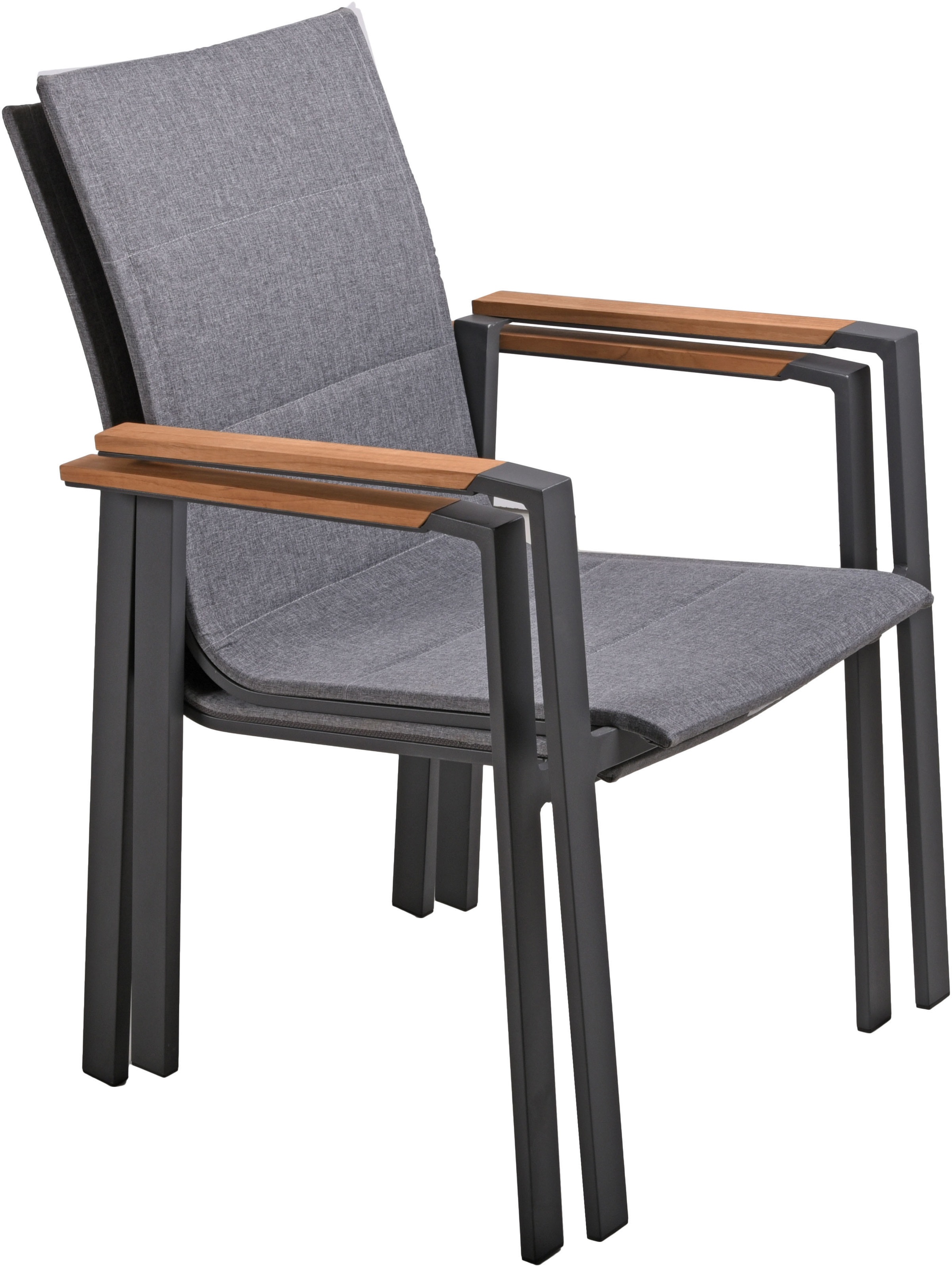 Garden Pleasure Garten-Essgruppe »DAVINA Set 07« 9 Stk. tlg.