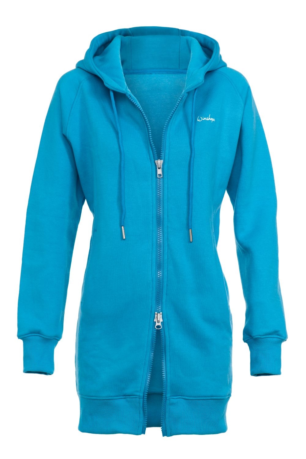 Winshape Trainingsjacke »Hoodie-Jacke J006« Street Style