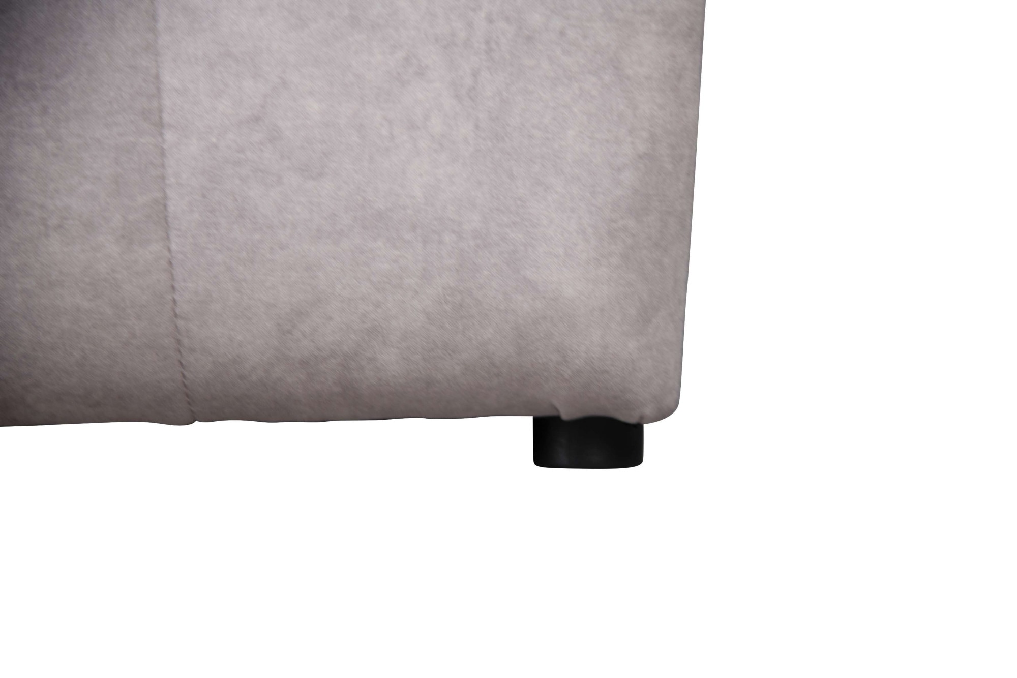 Home affaire Wohnlandschaft »Nosia U-Form«, incl. 2 Zierkissen, mit feiner Steppung