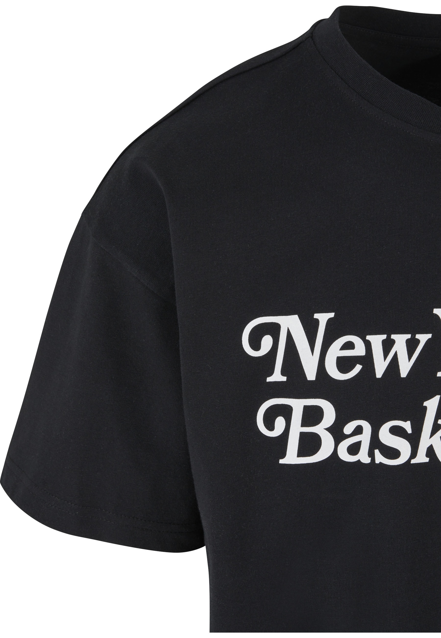 K1X T-Shirt »K1X Unisex KXM241-054-2 K1X Nyc Bb Tee« 1 Stk.