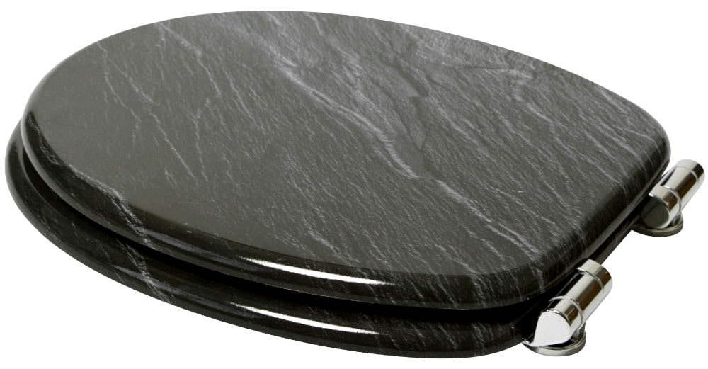 Sanilo Badaccessoire-Set »Granit«, (Komplett-Set, 3 tlg.)