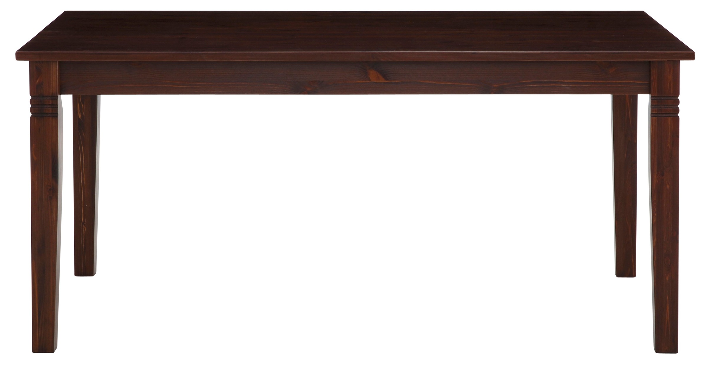 Home affaire Esstisch »Danuta« wahlweise mit Schublade, aus massiver Kiefer günstig online kaufen