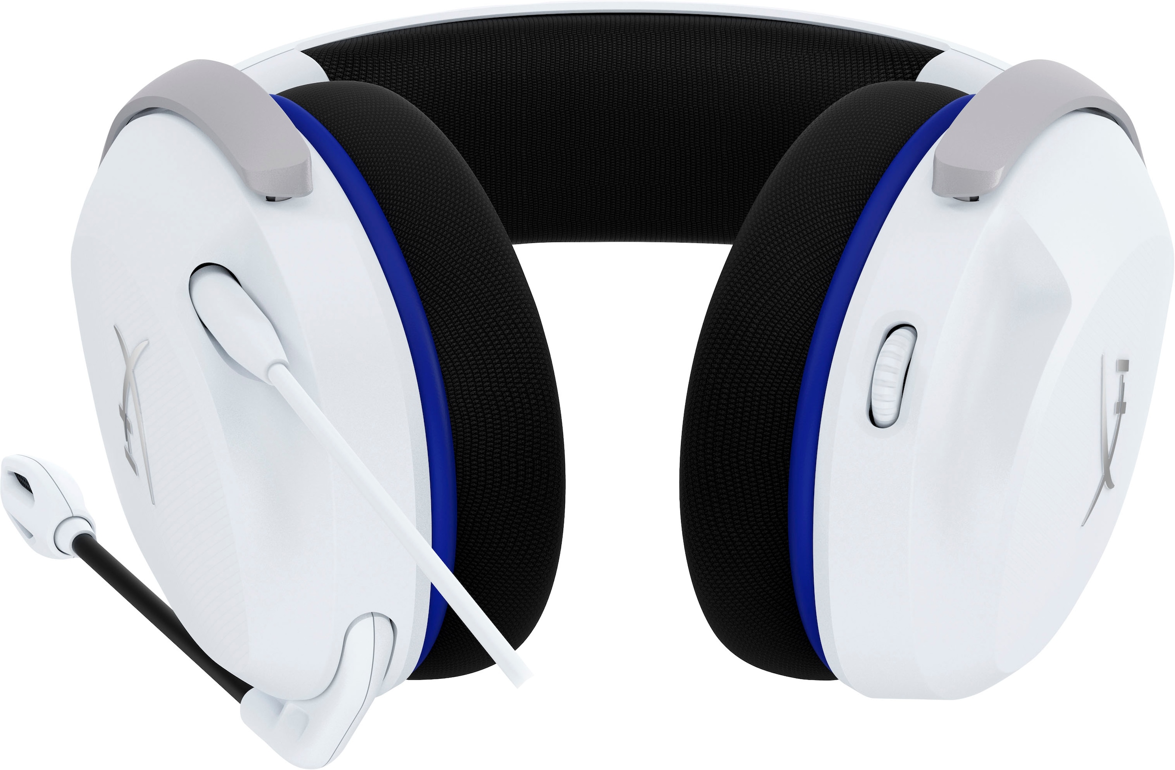 HyperX Gaming-Headset »Cloud Stinger 2 Core - PlayStation«, Stummschaltung