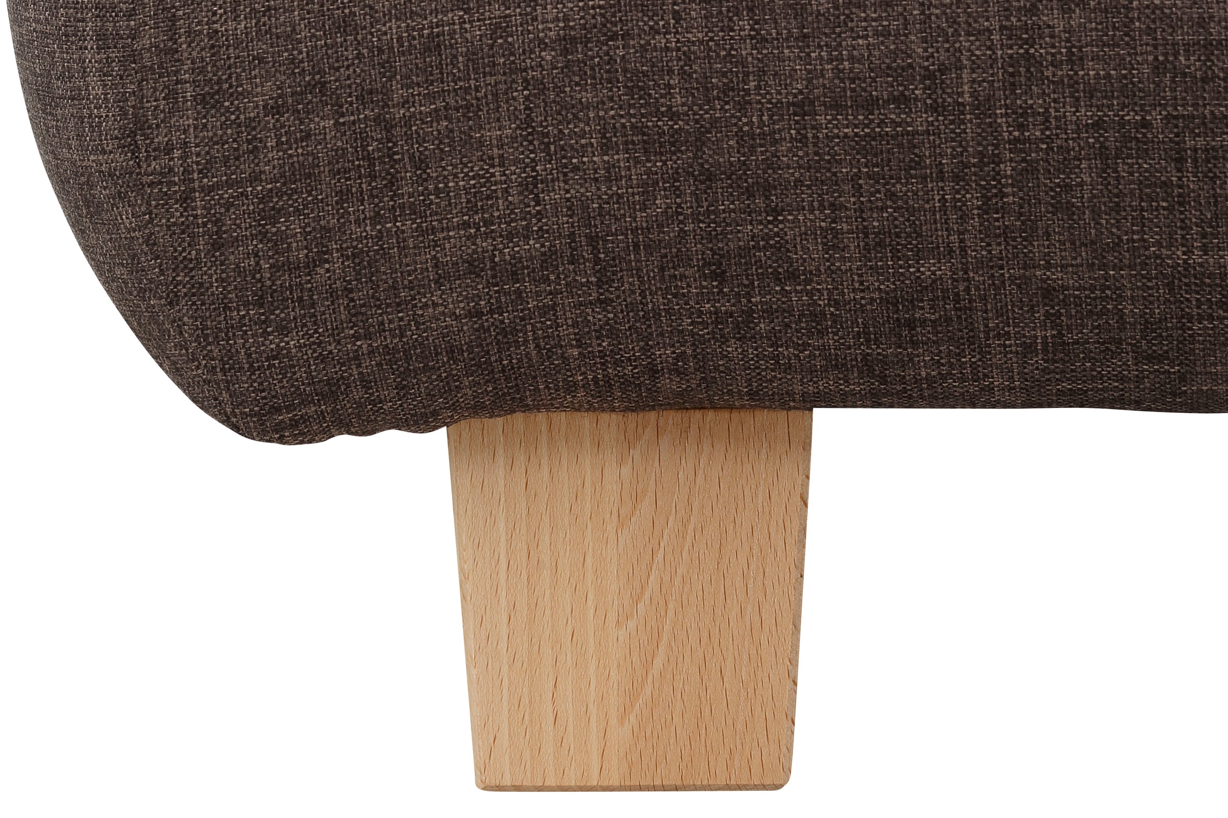 Home affaire Hocker »Nika«, passend zur Serie, auch in Cord