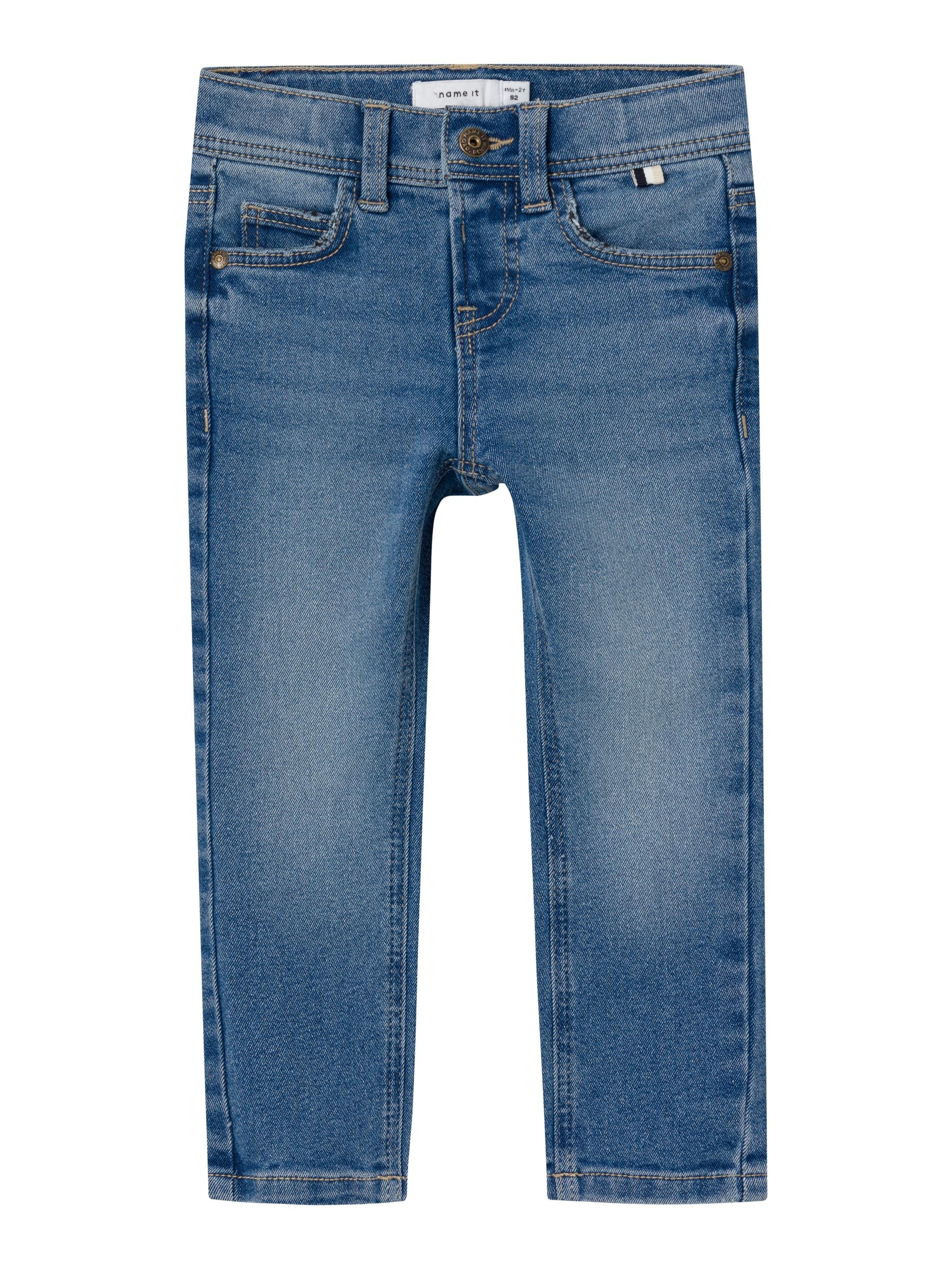 Name It Slim-fit-Jeans »NMMSILAS XSLIM 7608« JEANS bestellen